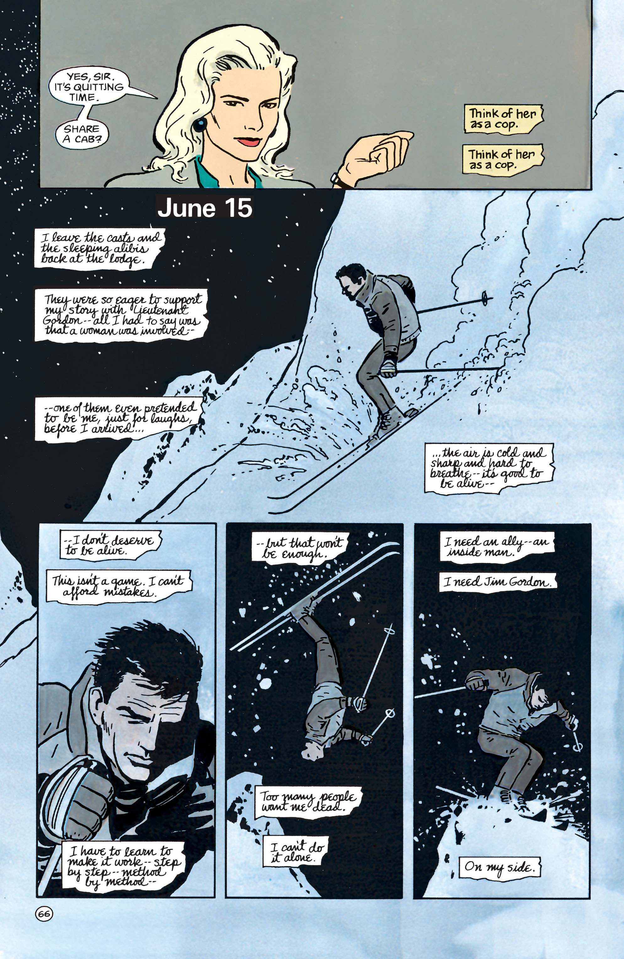 Read online Batman (1940) comic -  Issue #406 - 18