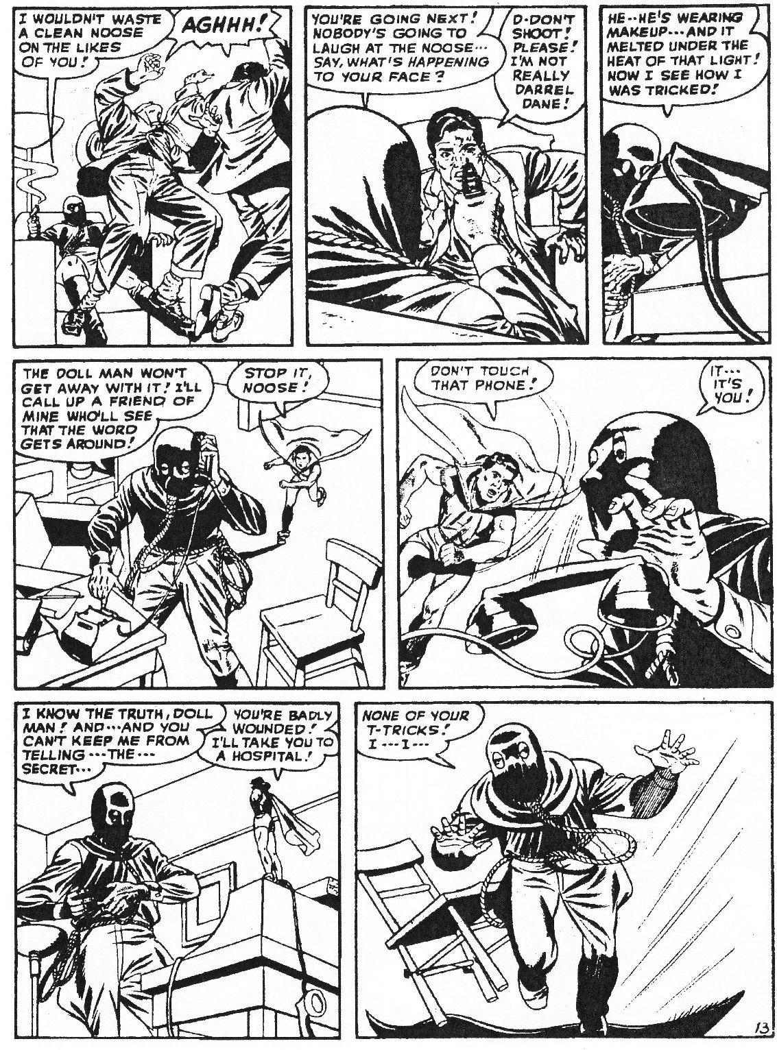 Read online Men of Mystery Comics comic -  Issue #81 - 16