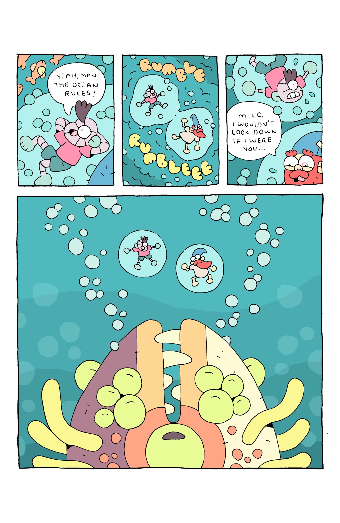 Read online Wrapped Up comic -  Issue # _TPB 2 - 52