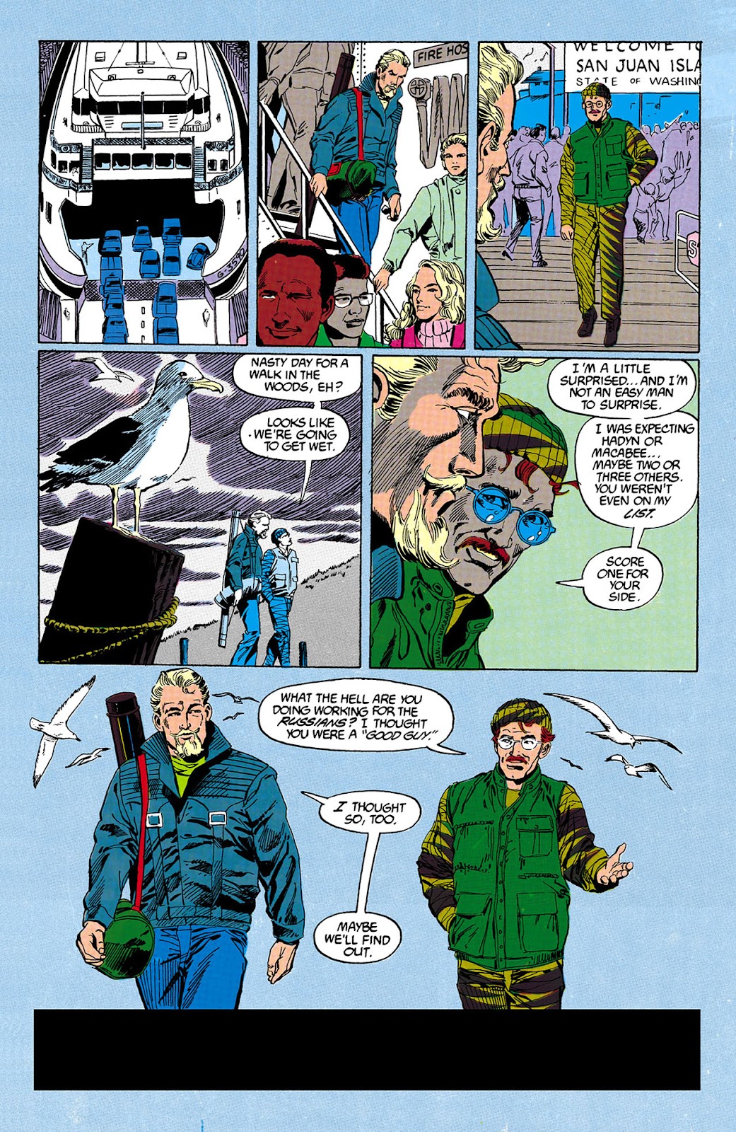 Green Arrow (1988) issue 4 - Page 2