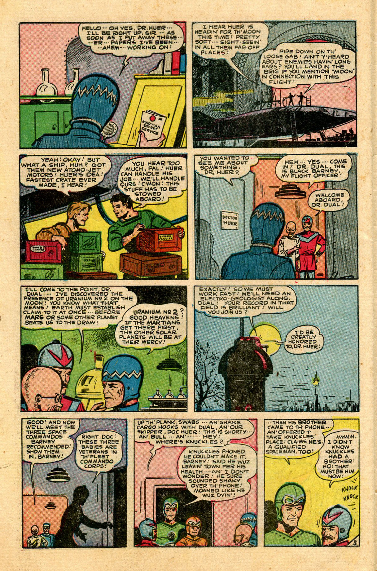 Read online Famous Funnies comic -  Issue #183 - 45