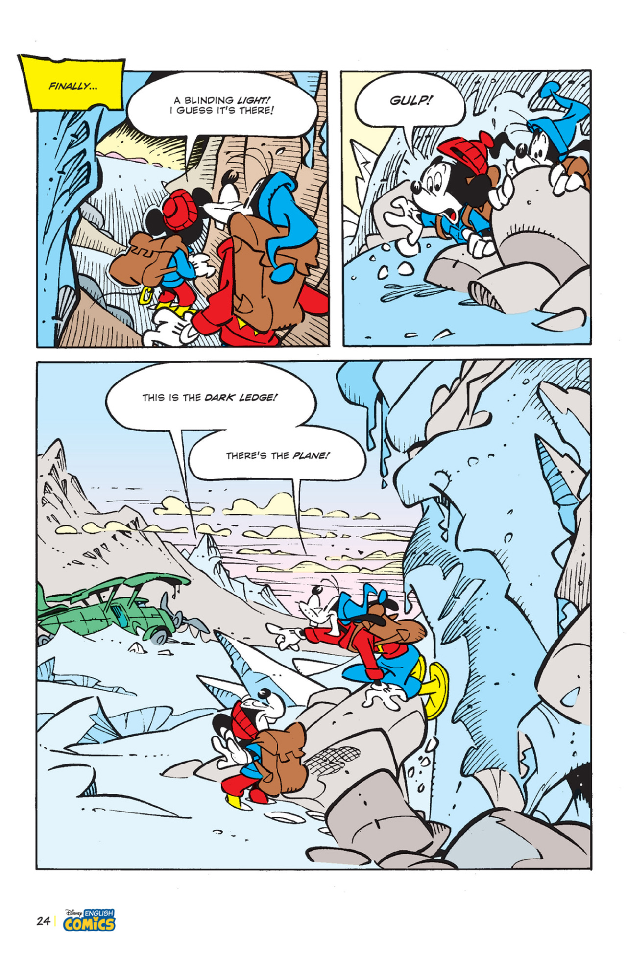 Read online Disney English Comics (2021) comic -  Issue #10 - 23