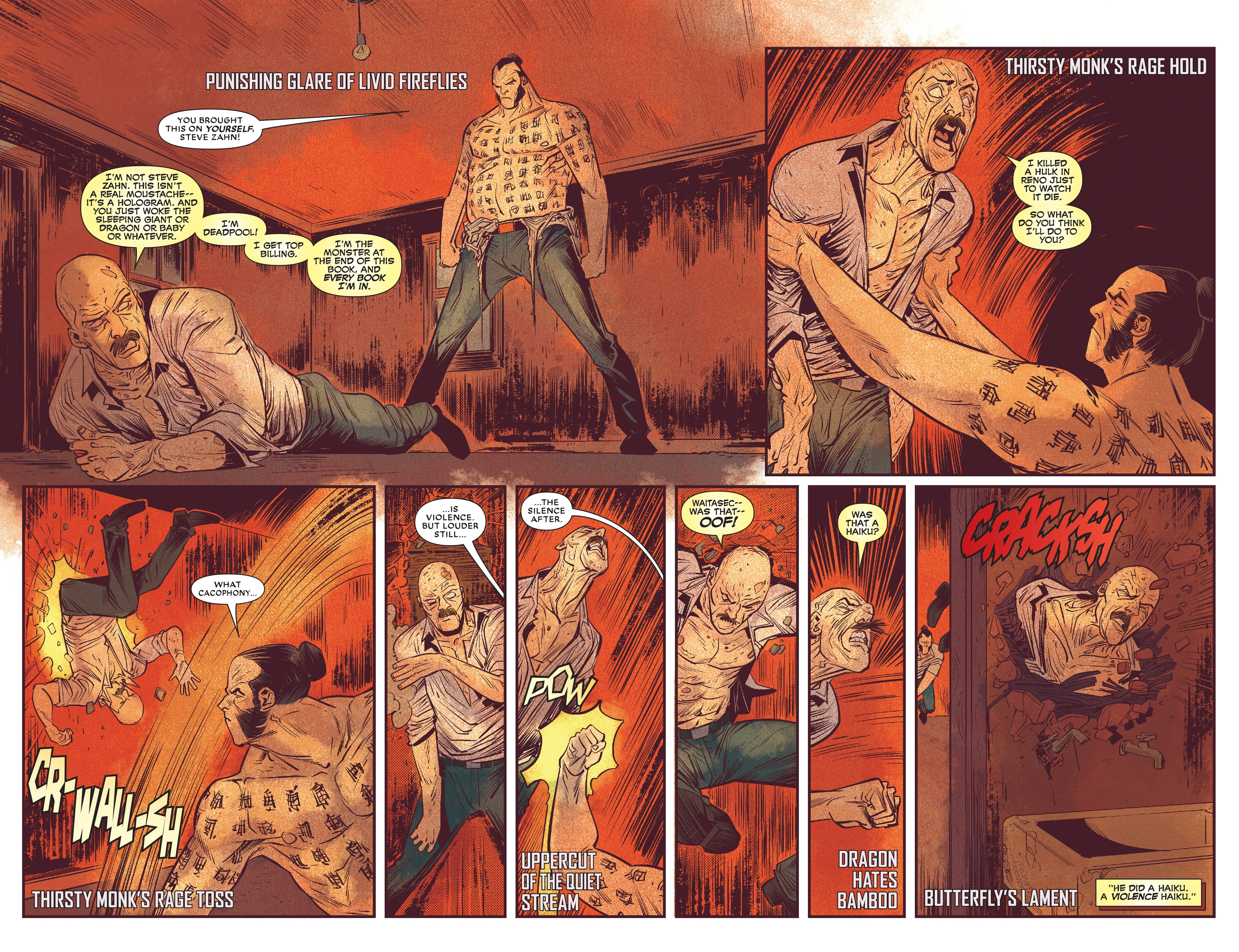 Read online Deadpool Classic comic -  Issue # TPB 21 (Part 2) - 50
