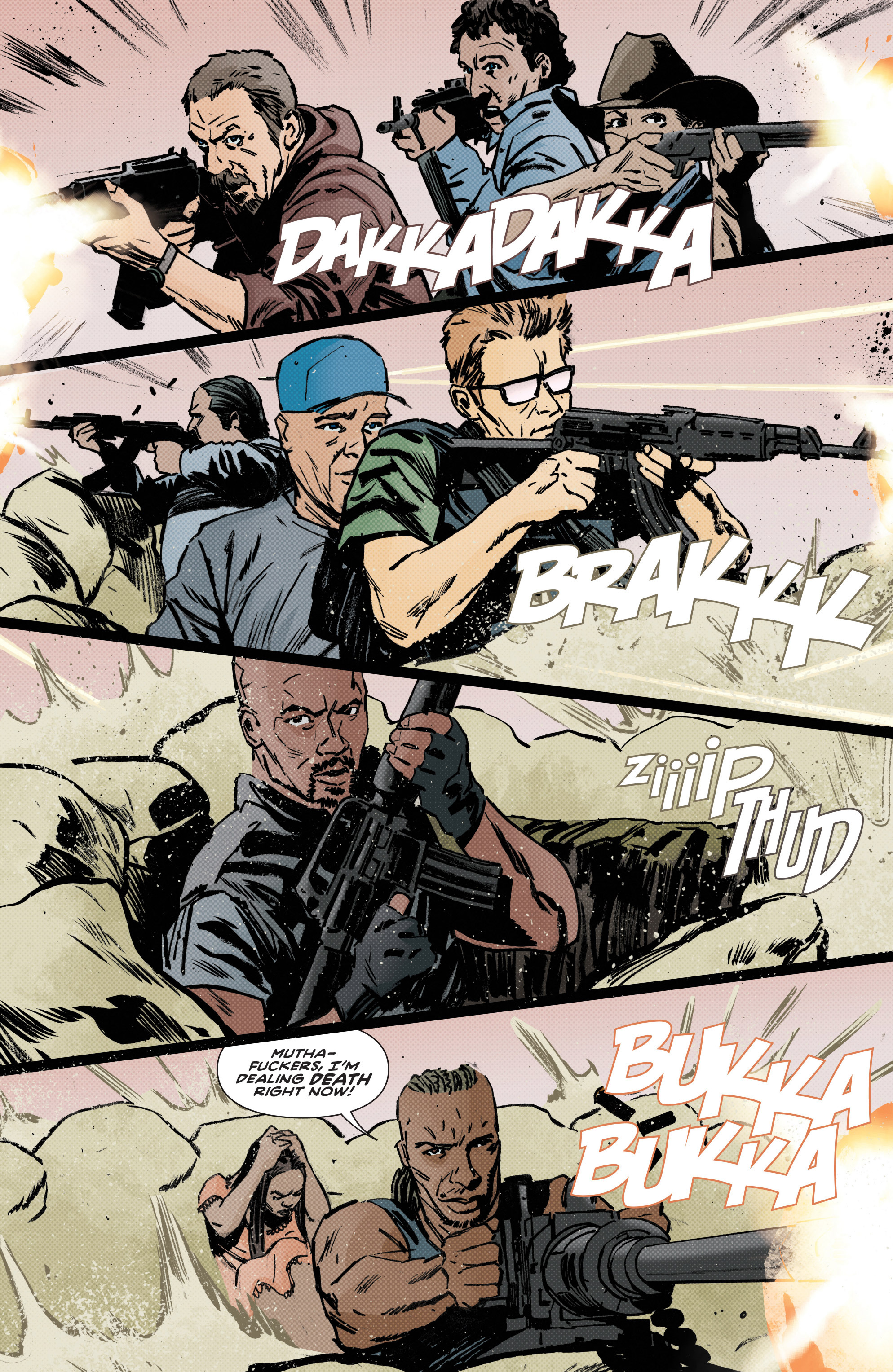 Read online S6X comic -  Issue #7 - 10