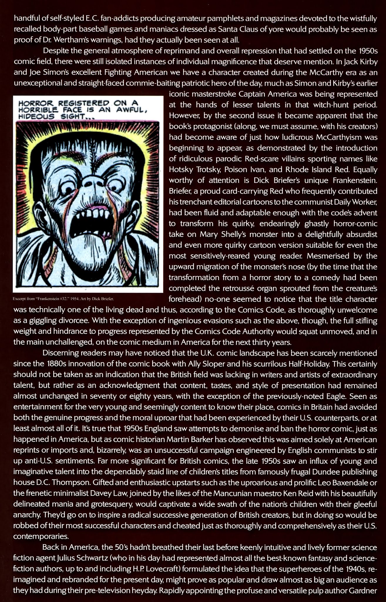 Read online Occupy Comics comic -  Issue #2 - 37