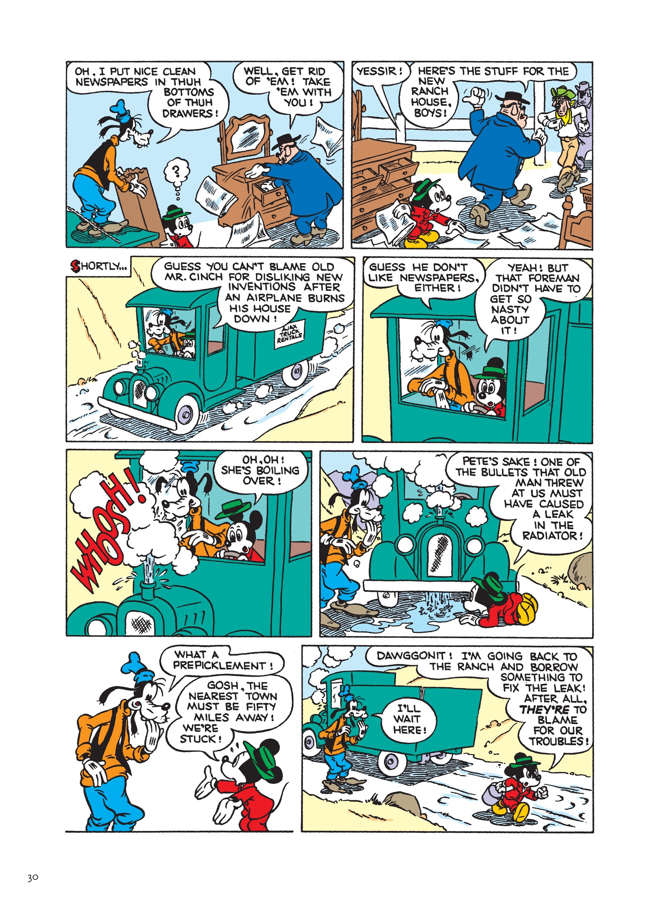 Read online Disney Masters comic -  Issue # TPB 7 (Part 1) - 36