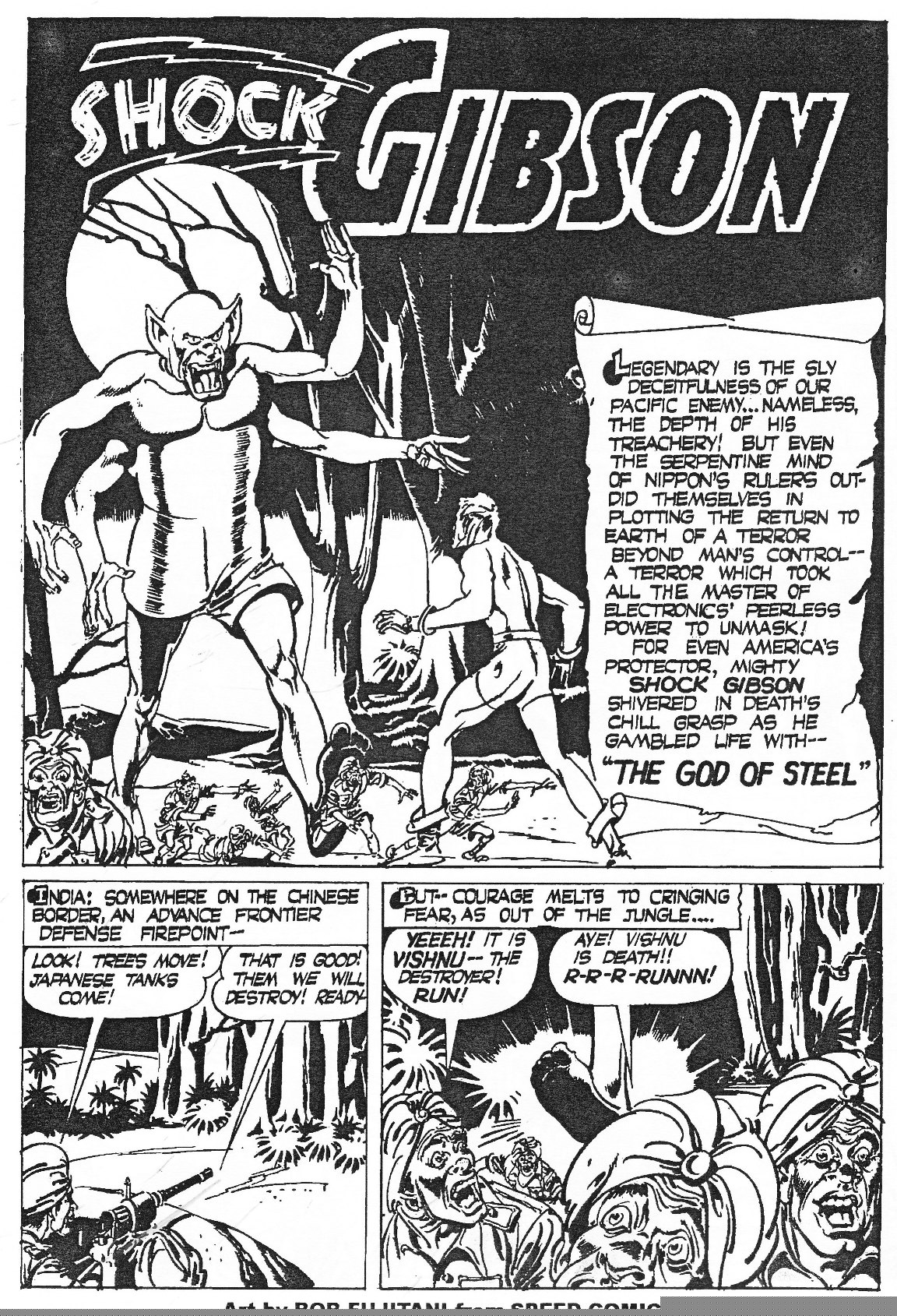 Read online Men of Mystery Comics comic -  Issue #83 - 194