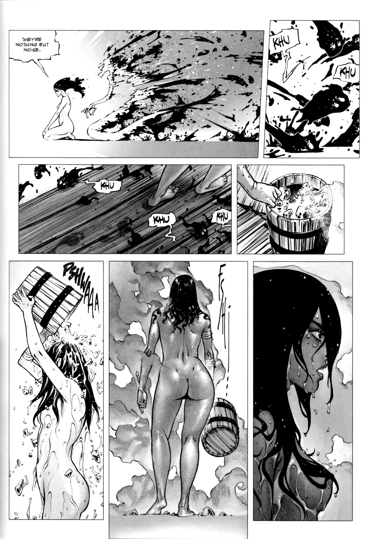 Read online Freaks' Squeele comic -  Issue #3 - 113