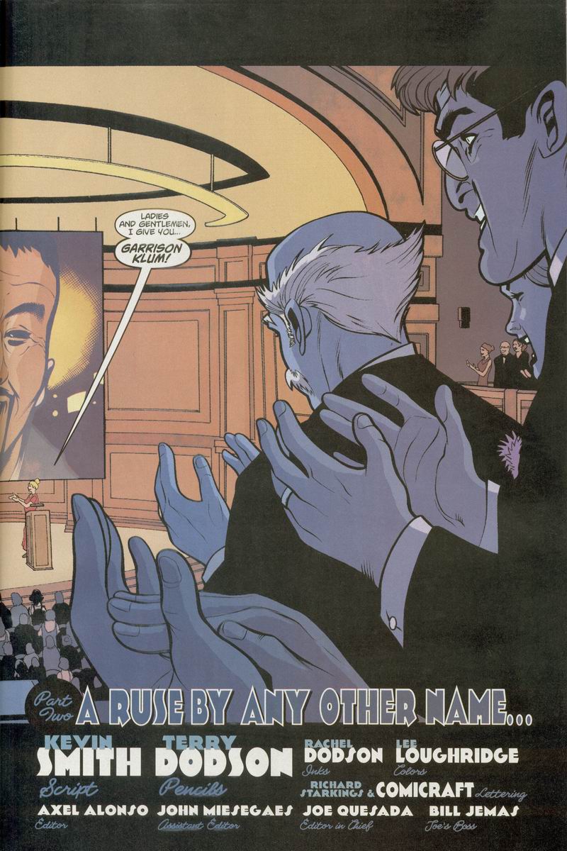 Read online Spider-Man/Black Cat: The Evil That Men Do comic -  Issue #2 - 4