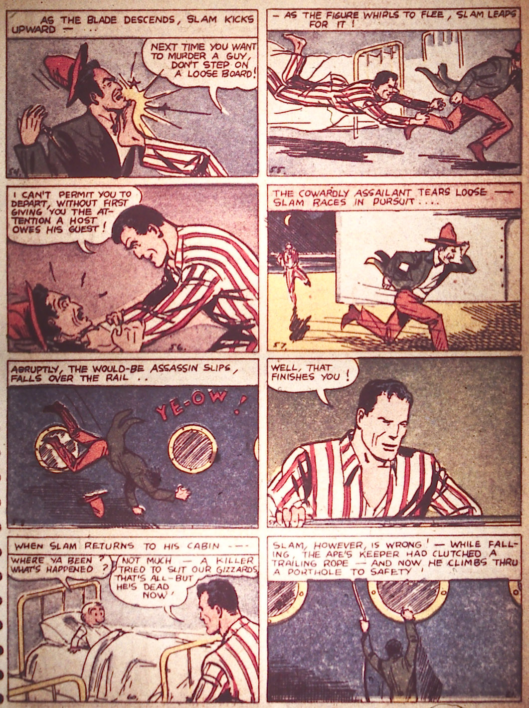 Read online Detective Comics (1937) comic -  Issue #19 - 61