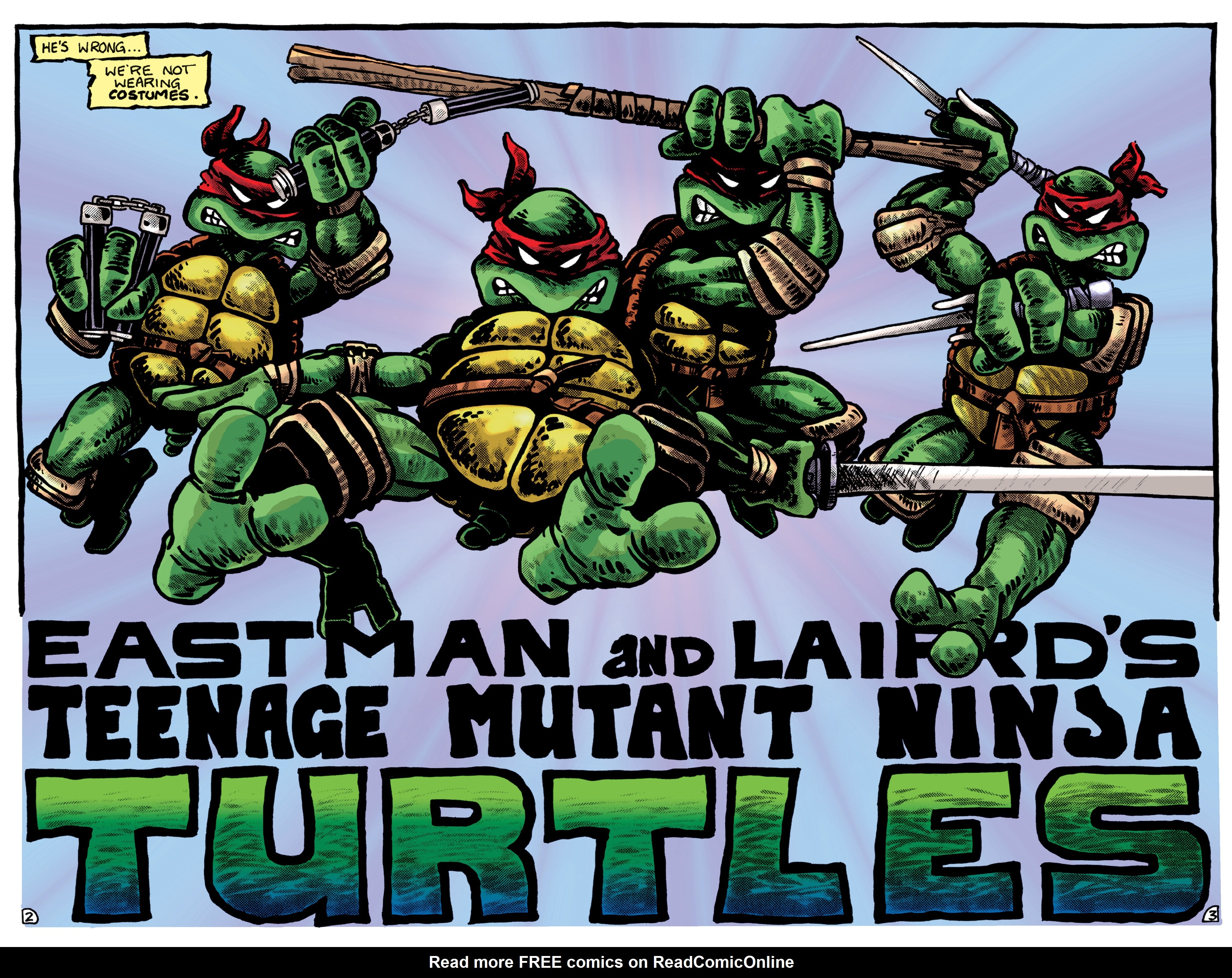 Read online Teenage Mutant Ninja Turtles: Best Of comic -  Issue # Best of Shredder - 4