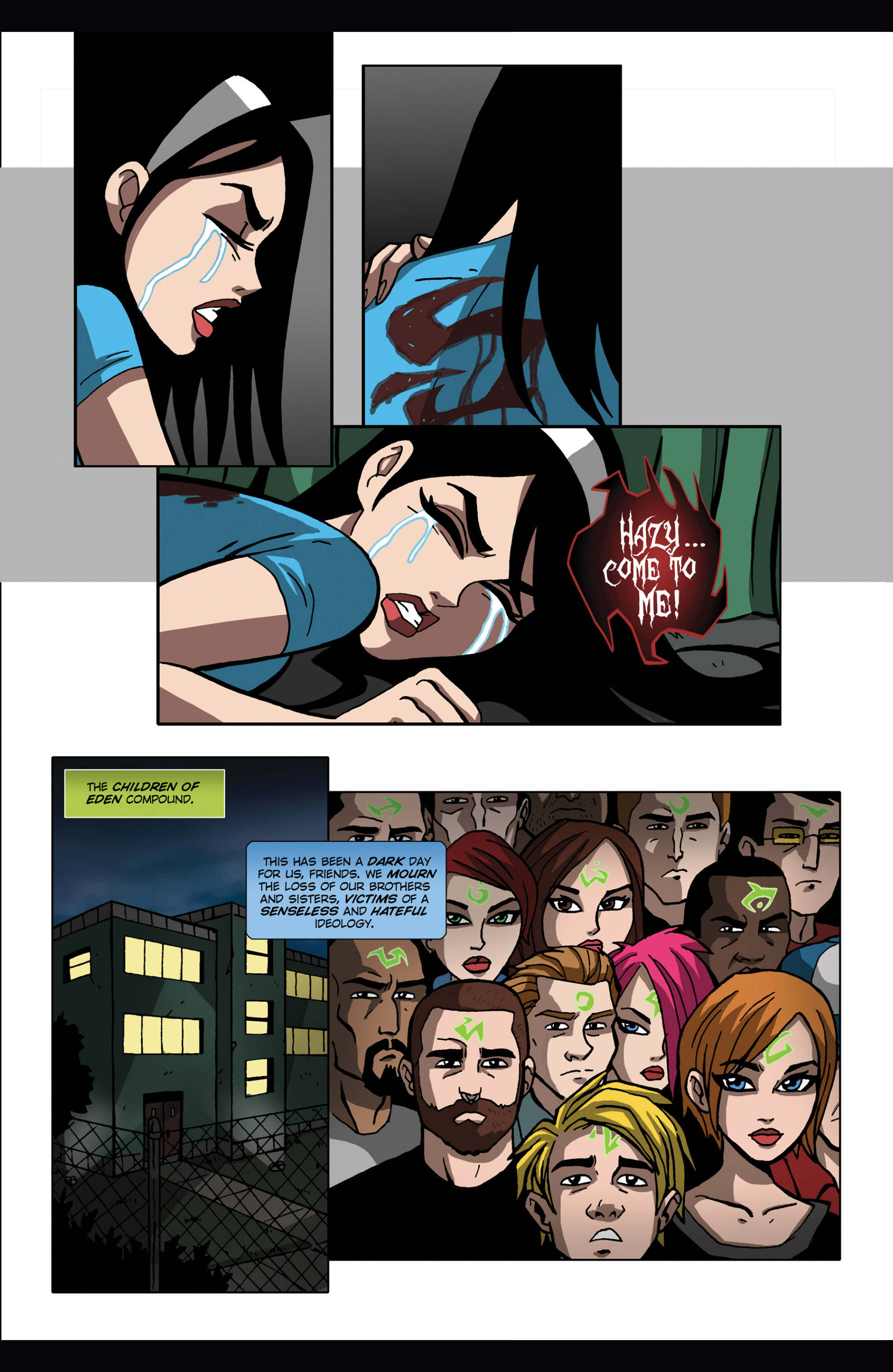 Read online Dead@17: The Complete Collection comic -  Issue # TPB (Part 5) - 29