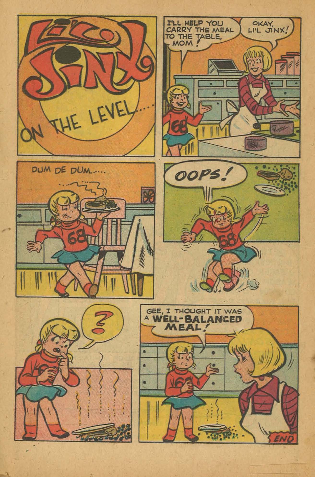 Read online Archie and Me comic -  Issue #21 - 17
