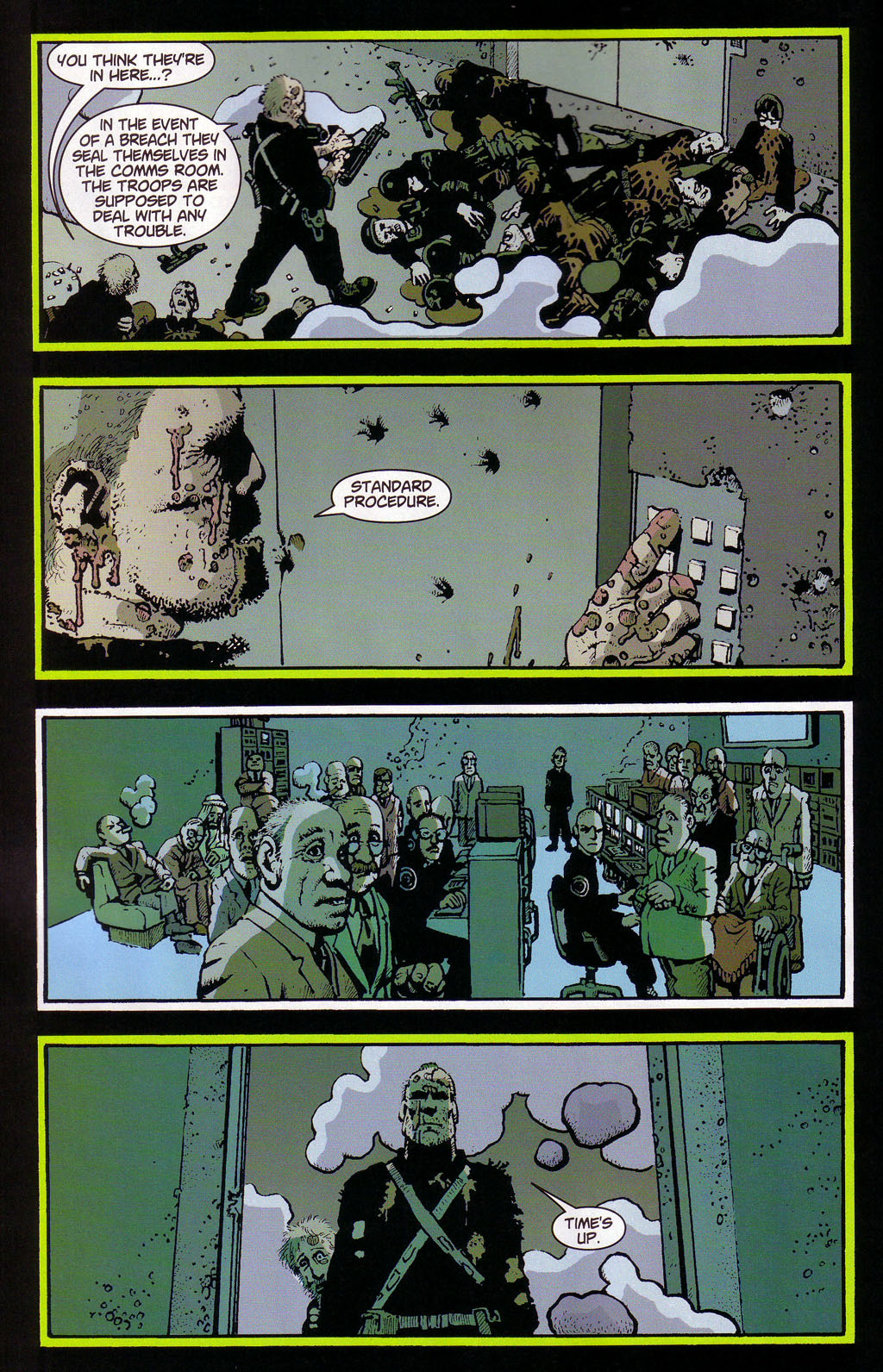 Read online Punisher: The End comic -  Issue # Full - 35
