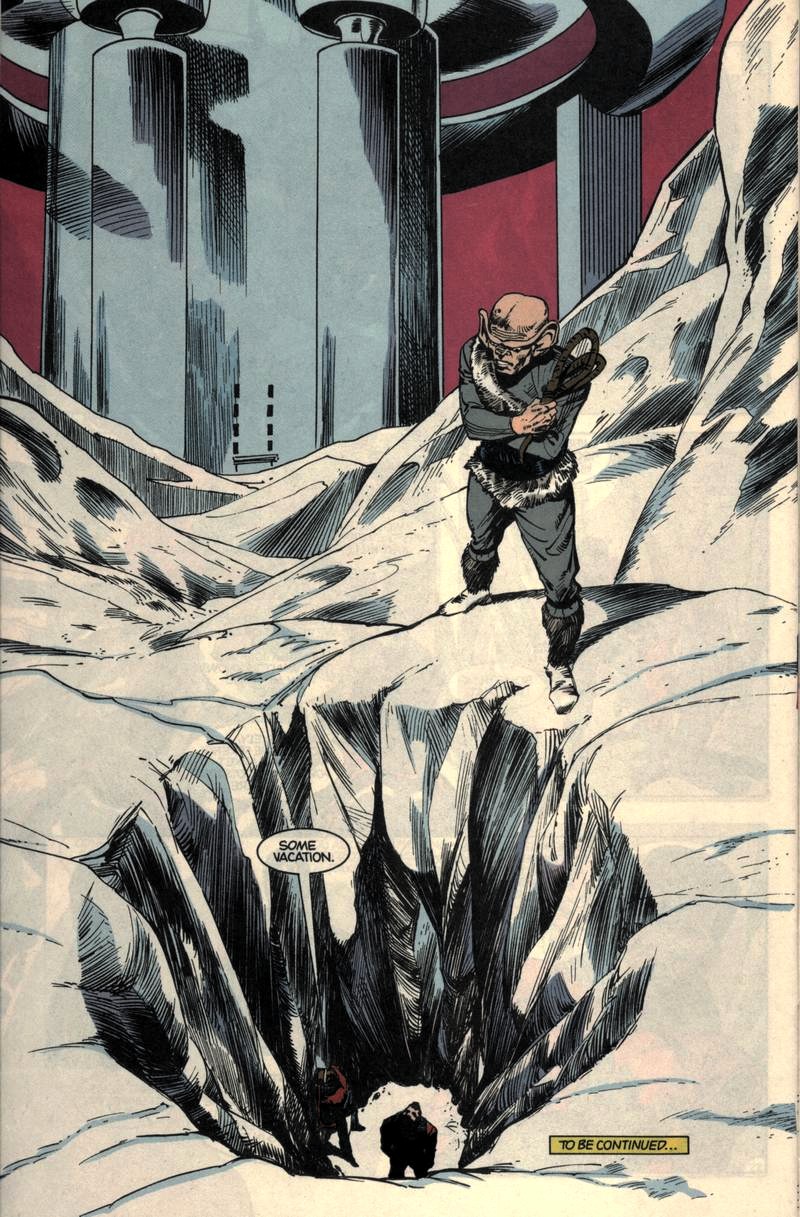 Read online Star Trek: The Next Generation (1989) comic -  Issue #14 - 25