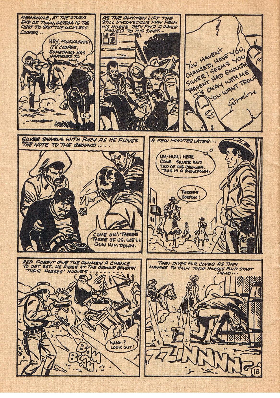 Read online Marvelman comic -  Issue #328 - 20