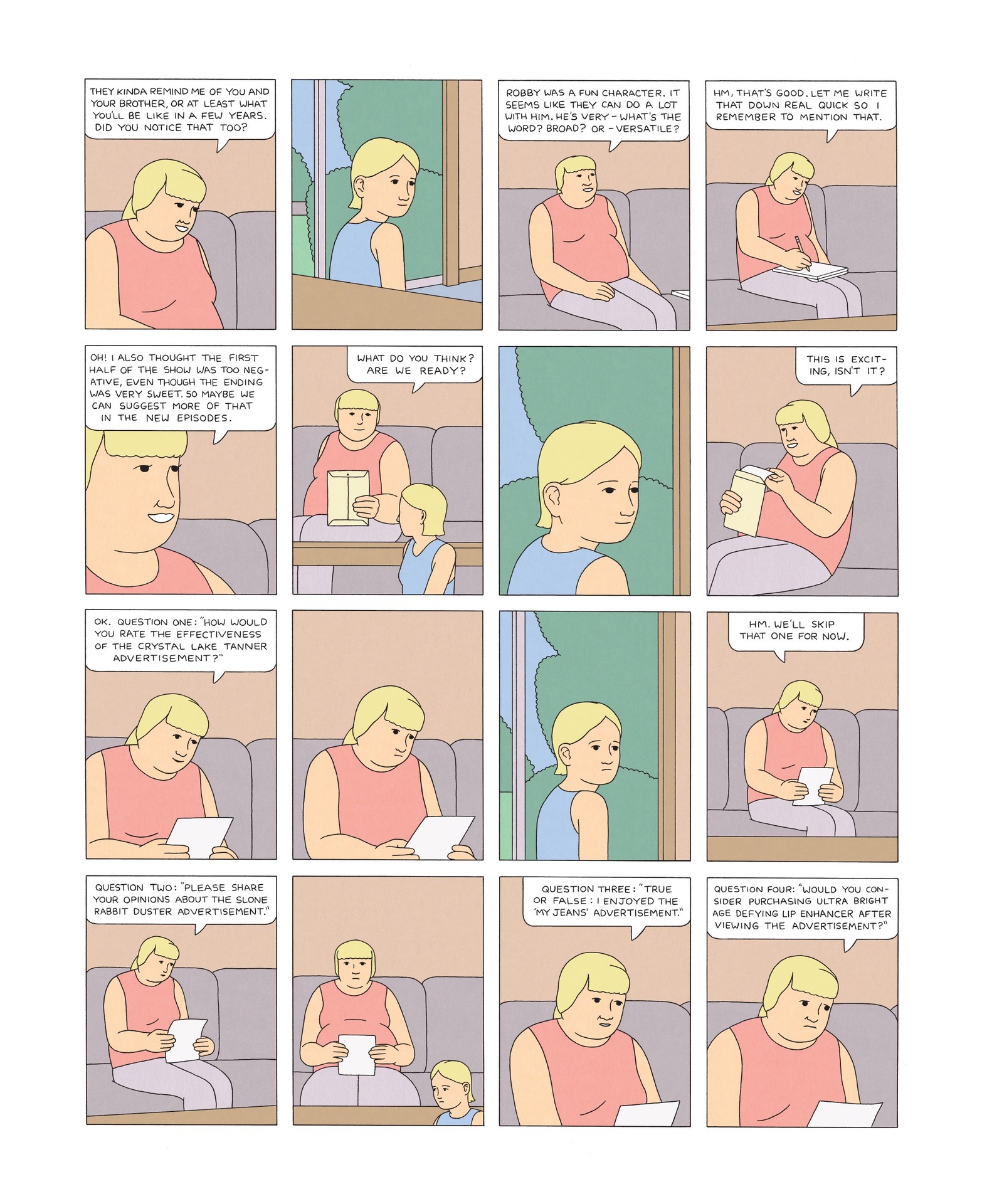 Read online Beverly comic -  Issue # TPB - 36