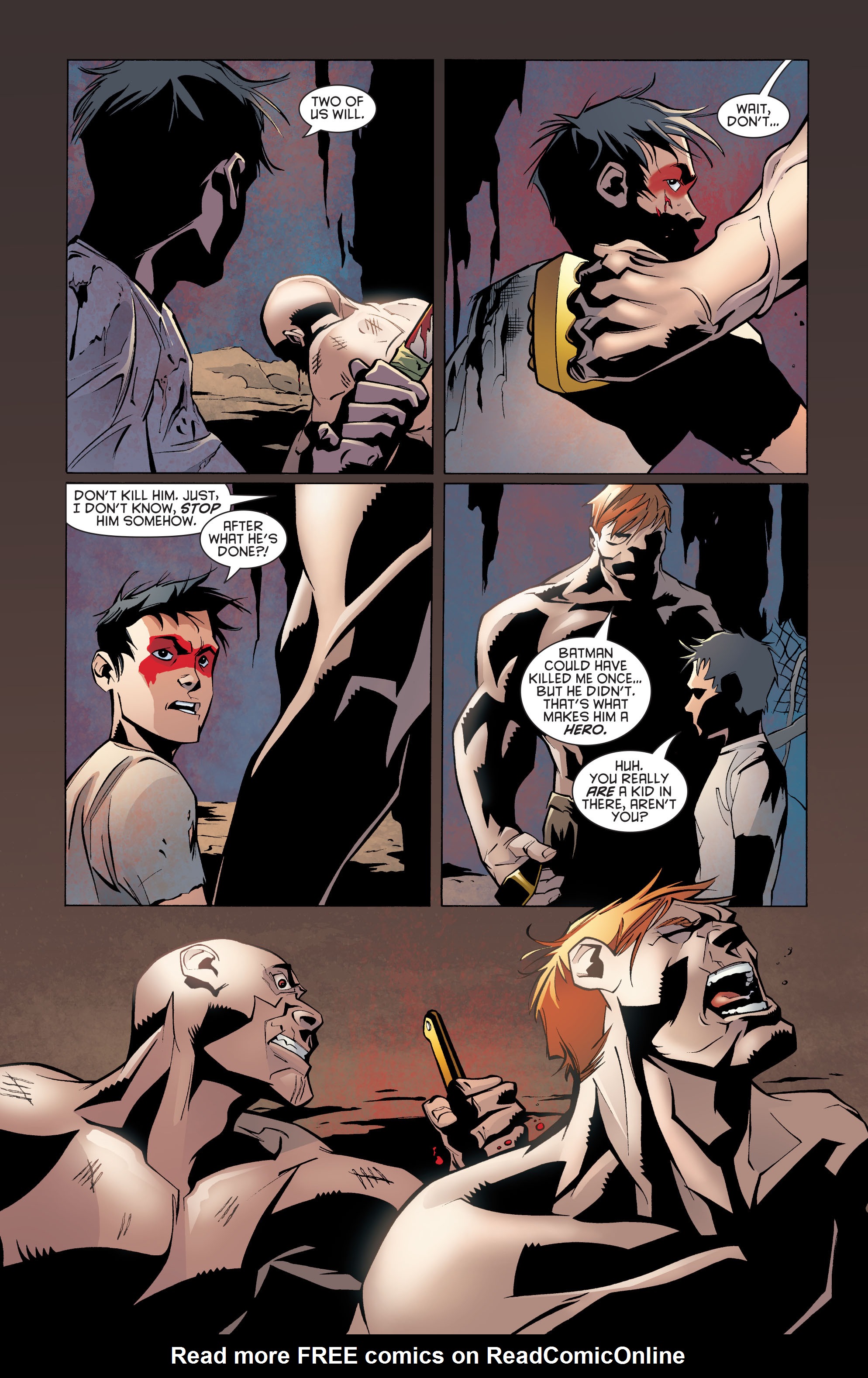 Read online Batman: Streets Of Gotham comic -  Issue # _TPB 2 (Part 2) - 54