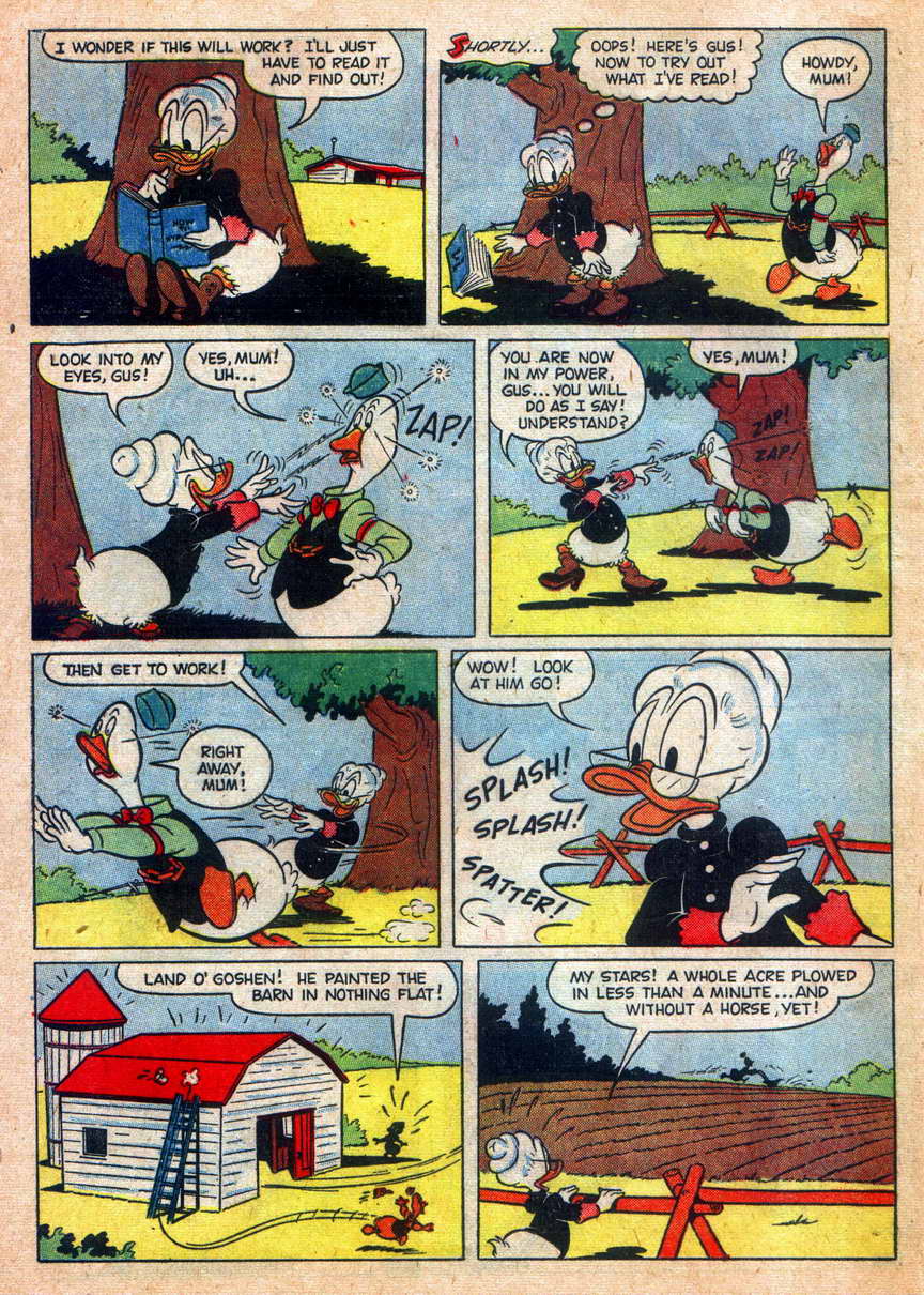 Read online Four Color Comics comic -  Issue #782 - 24