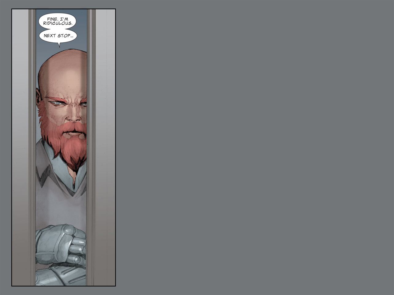 Read online Captain America: The Winter Soldier comic -  Issue # Full - 8