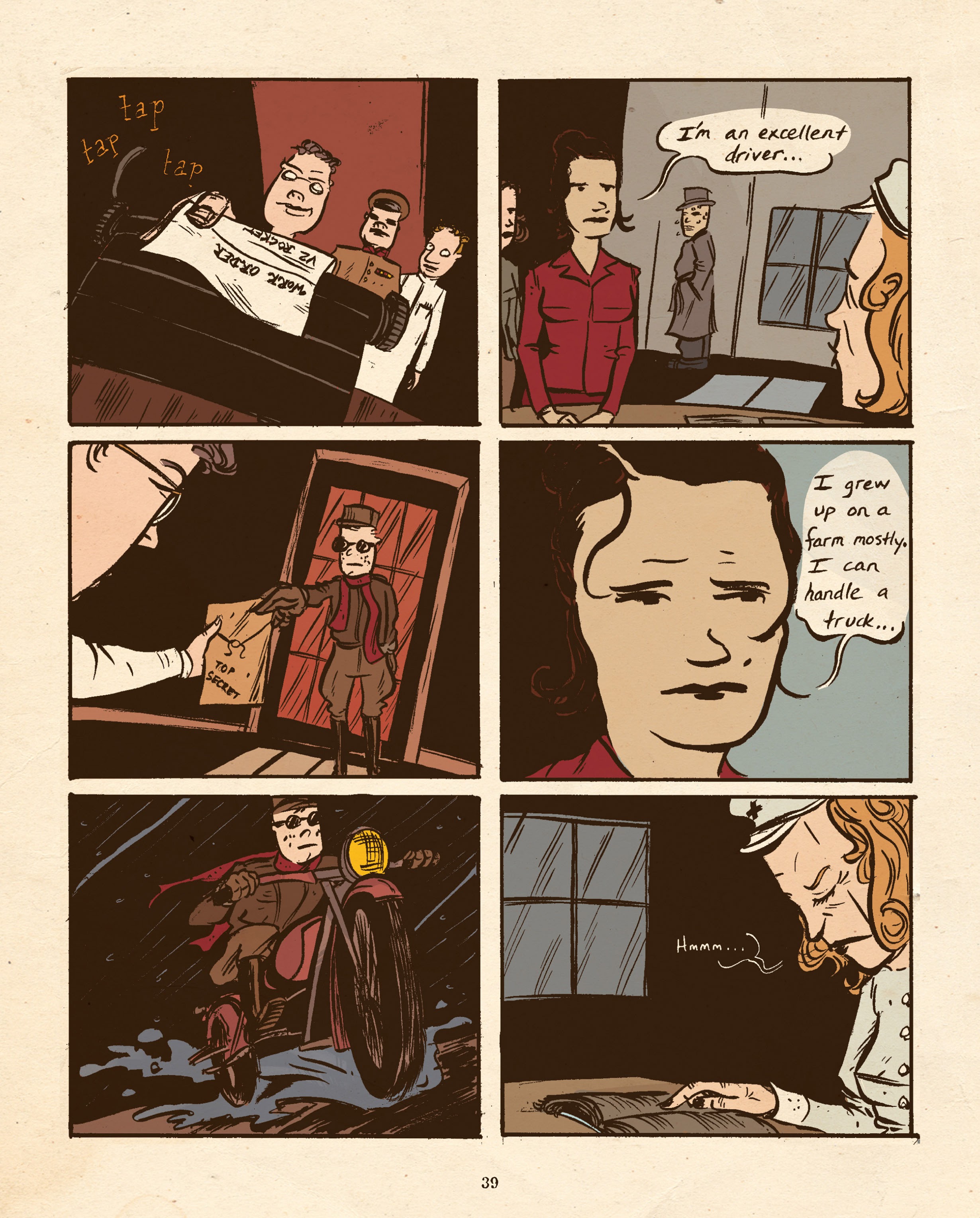 Read online 2 Sisters comic -  Issue # TPB (Part 1) - 36