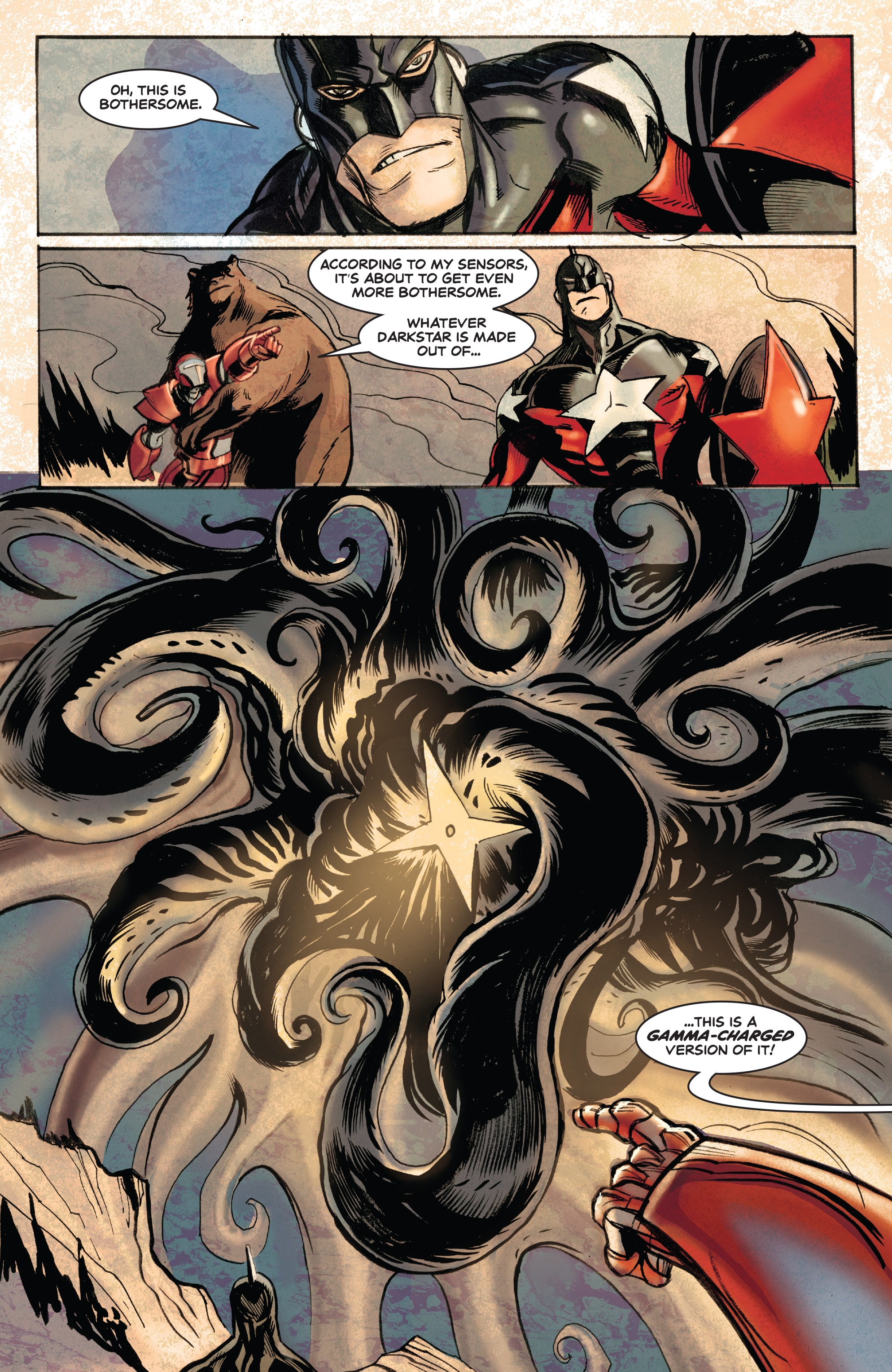 Read online Hulk: Winter Guard comic -  Issue #1 - 48