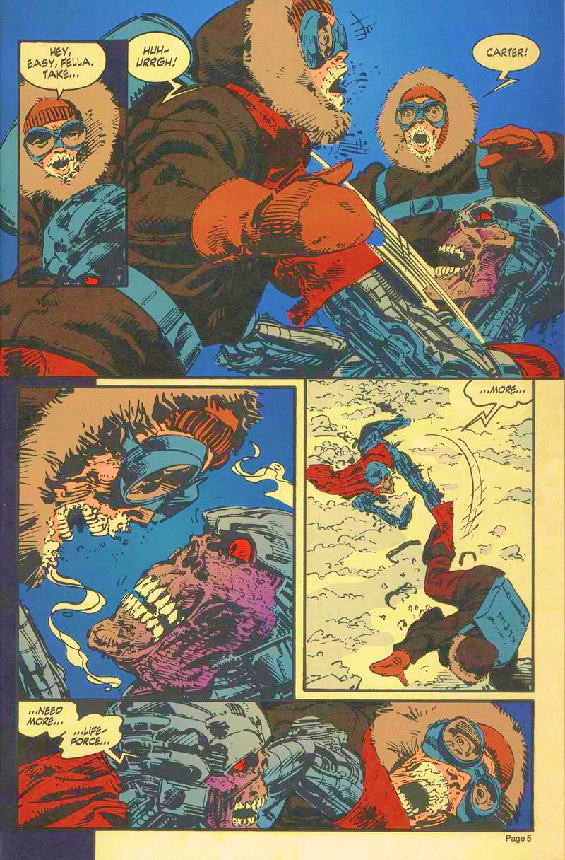 Read online John Byrne's Next Men (1992) comic -  Issue #6 - 7