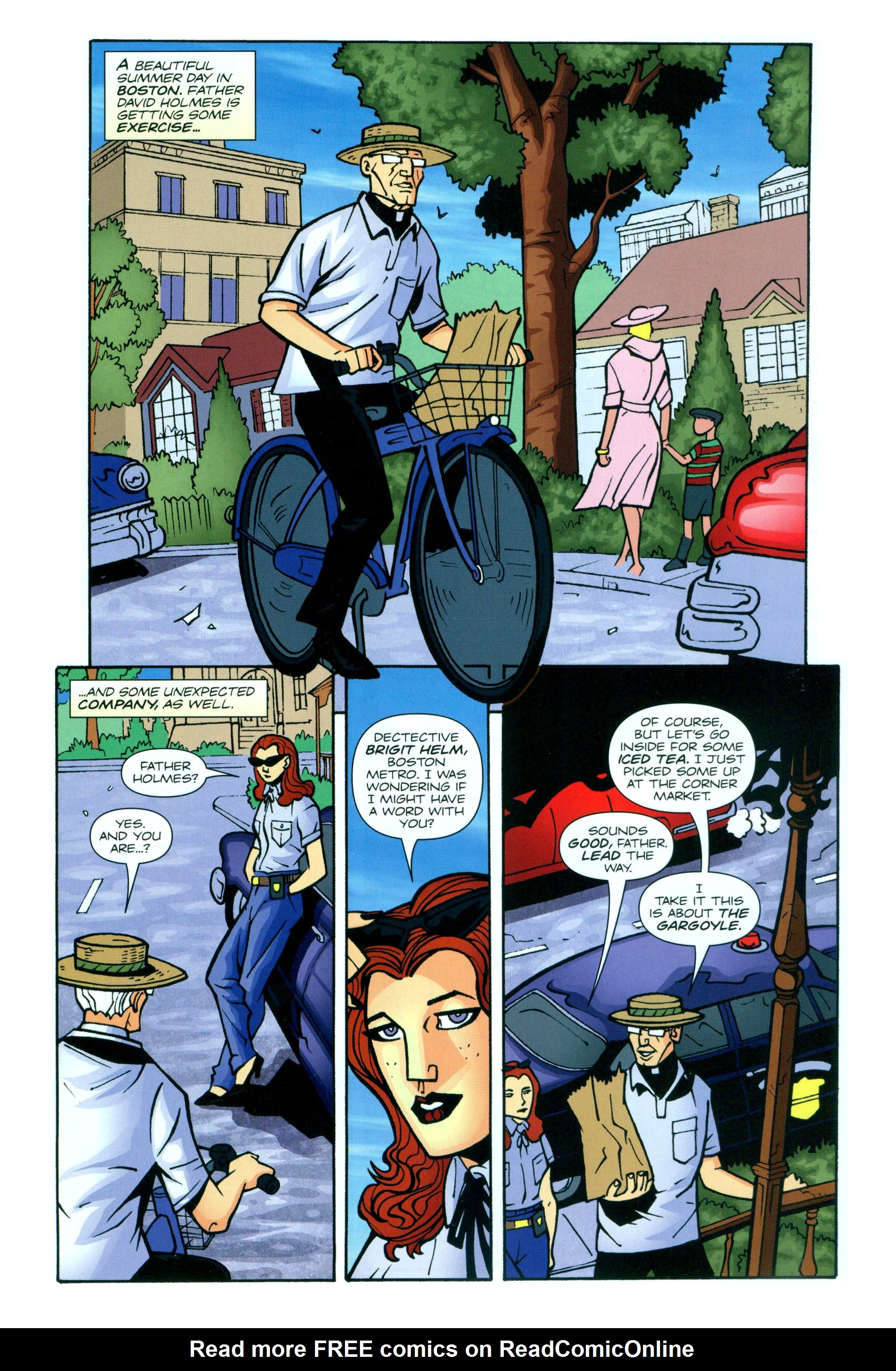 Read online Digital Webbing Presents comic -  Issue #25 - 21