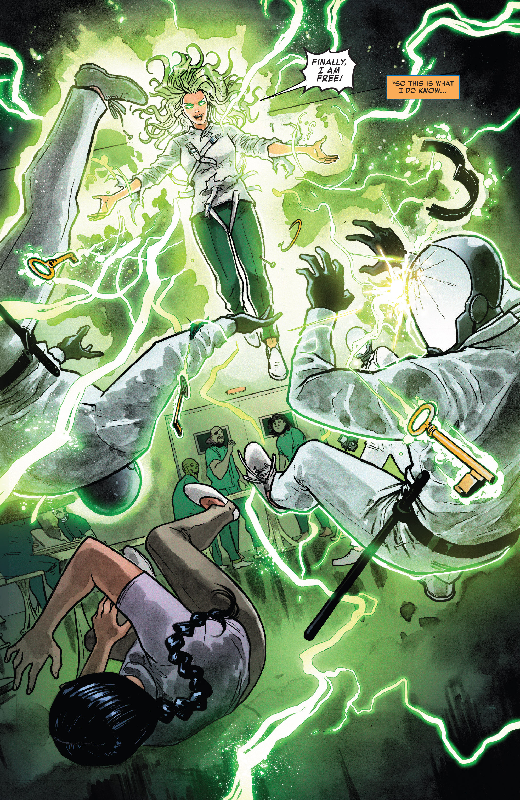 Read online Age of X-Man: Prisoner X comic -  Issue #3 - 16