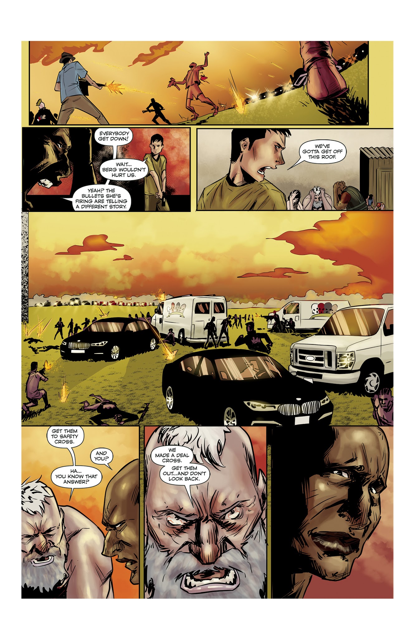 Read online The Wicked Righteous comic -  Issue #5 - 21