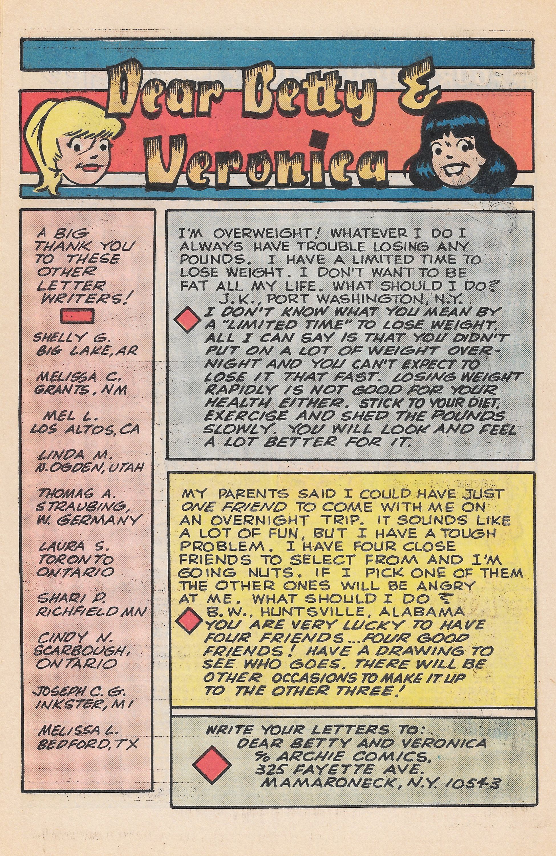 Read online Archie Giant Series Magazine comic -  Issue #550 - 26