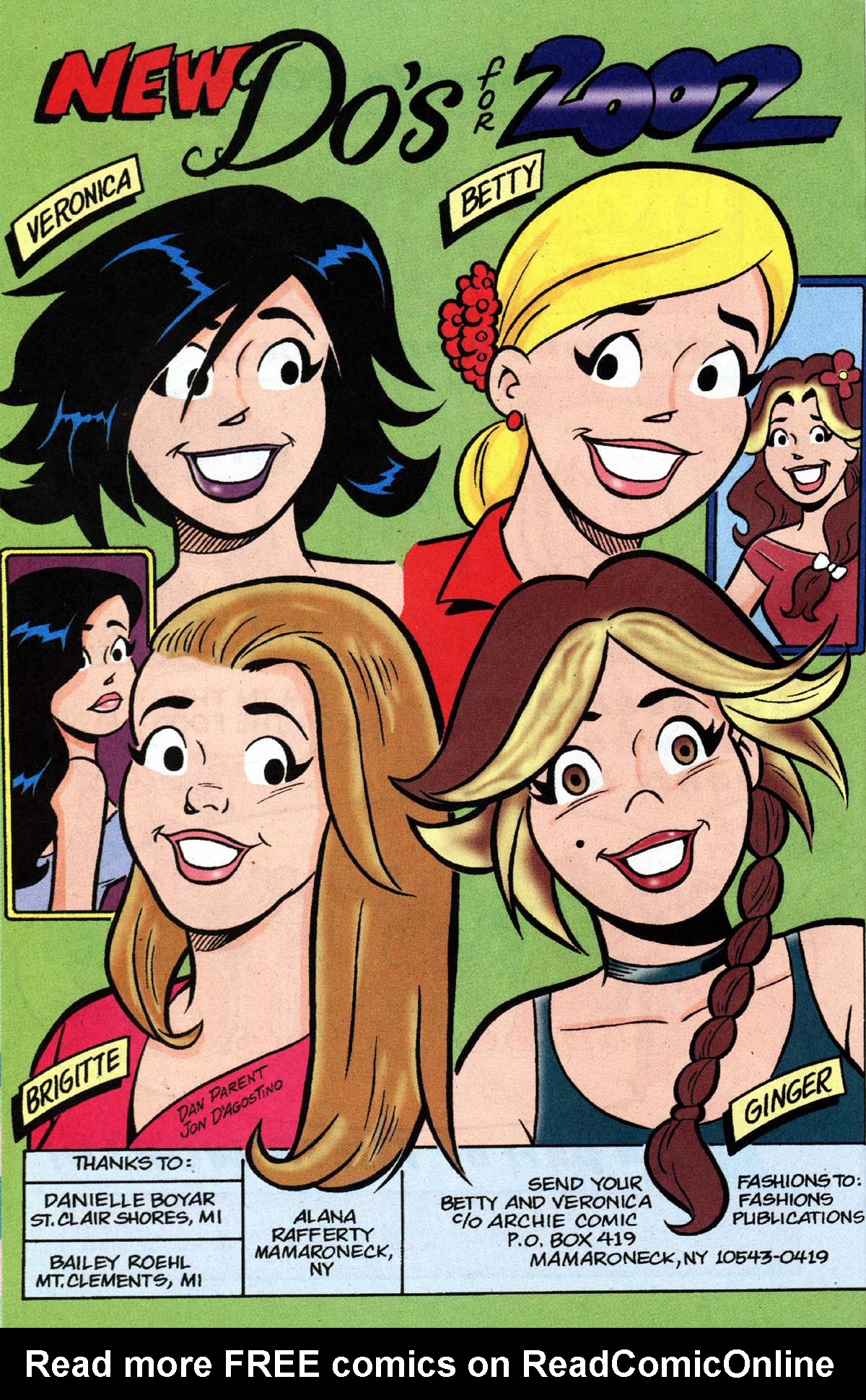 Read online Betty & Veronica Spectacular comic -  Issue #58 - 13