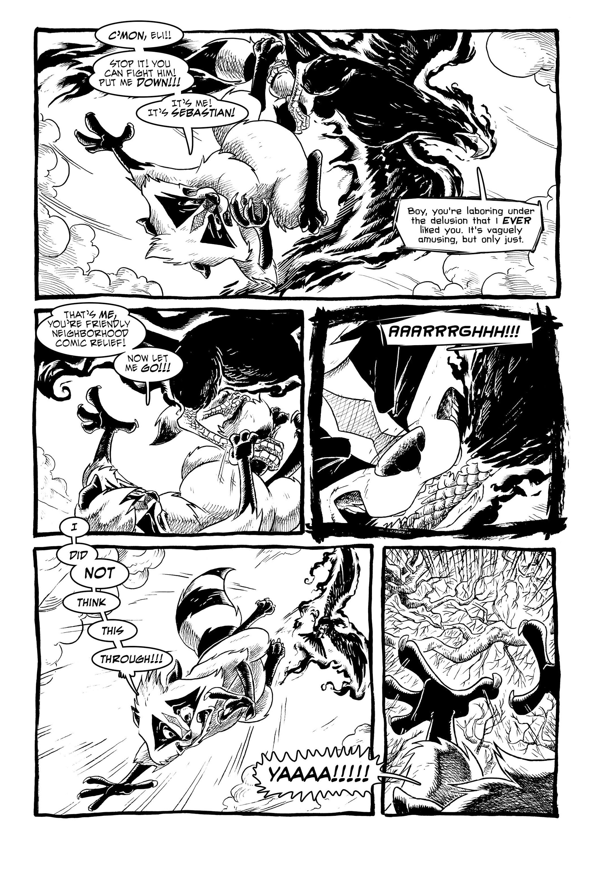 Read online The Wellkeeper comic -  Issue #11 - 12