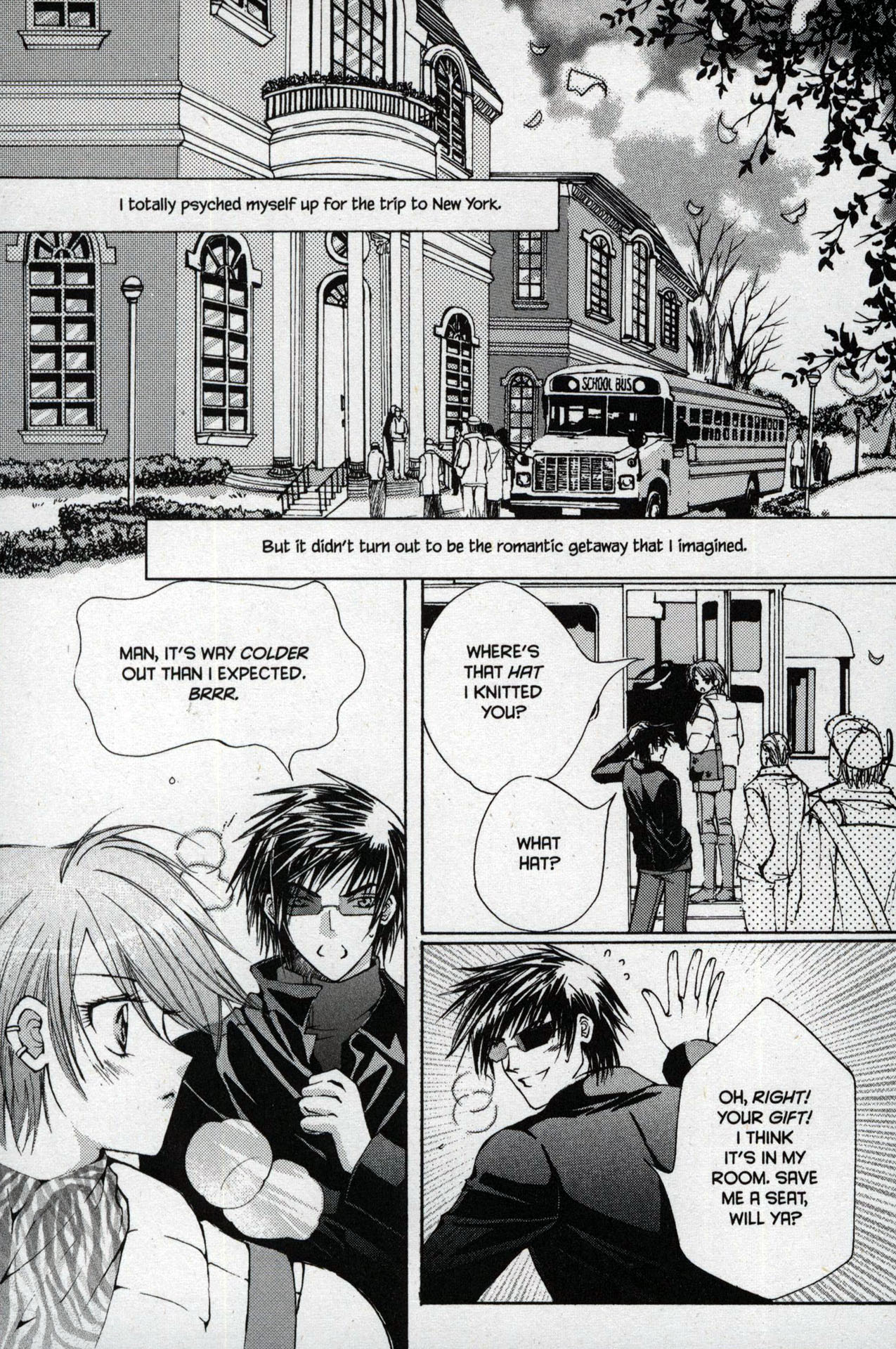 Read online X-Men: Misfits comic -  Issue # TPB (Part 2) - 27