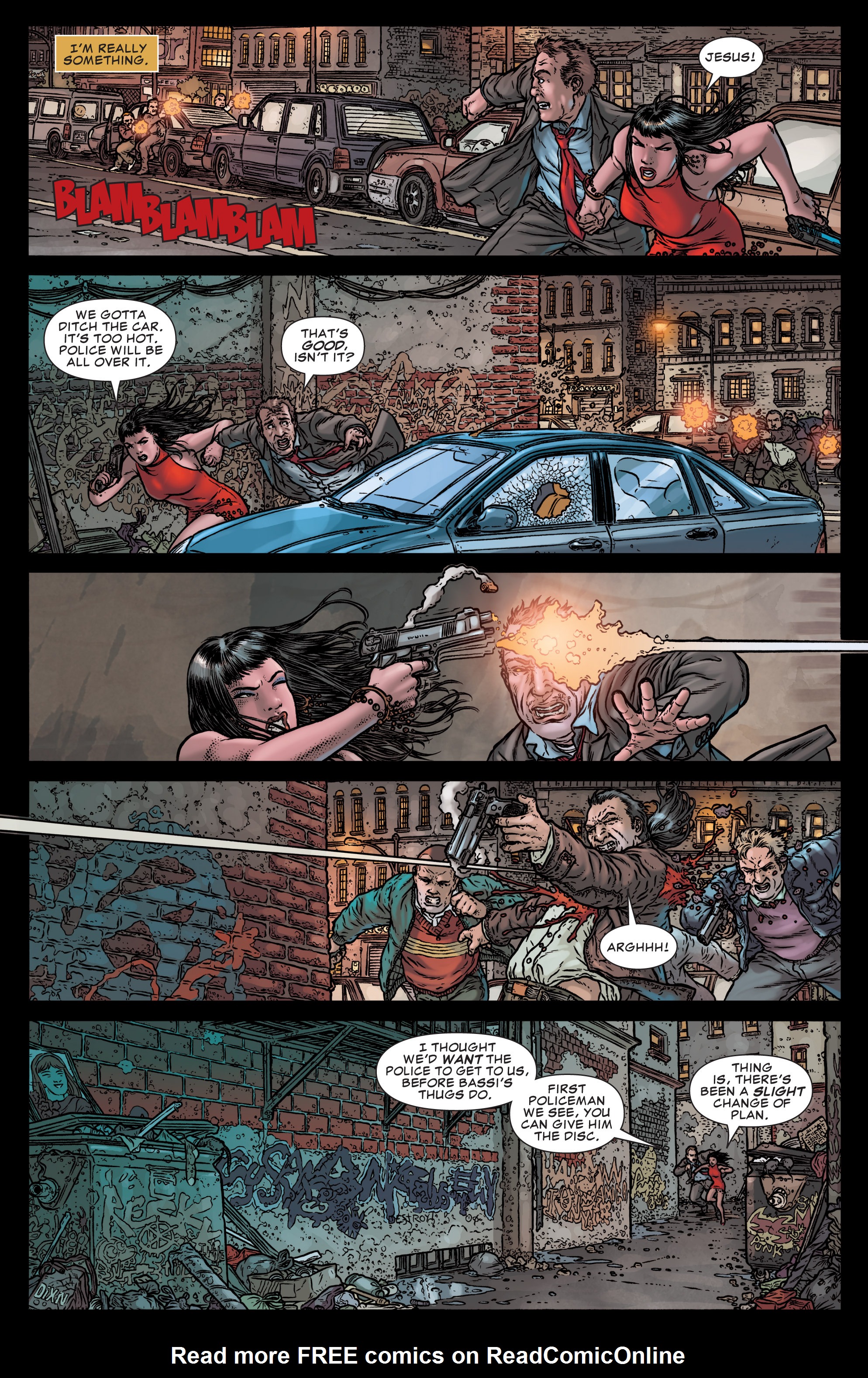 Read online Punisher Max: The Complete Collection comic -  Issue # TPB 6 (Part 2) - 59