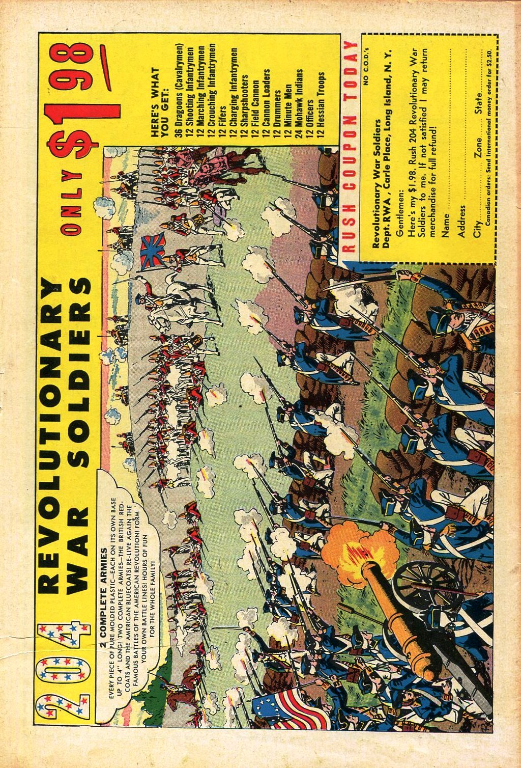 Read online Archie's Joke Book Magazine comic -  Issue #57 - 36