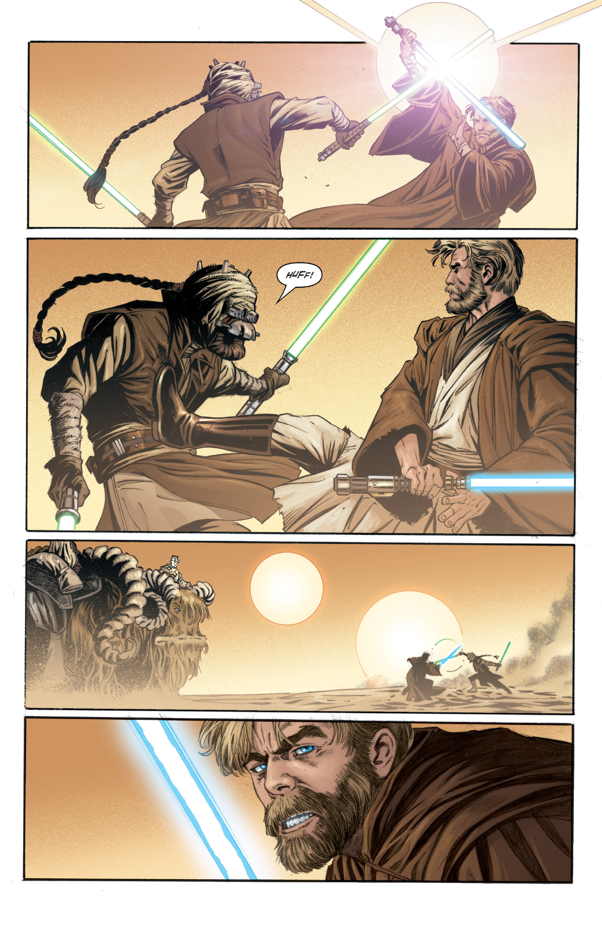 Read online Star Wars Legends: Legacy - Epic Collection comic -  Issue # TPB 1 (Part 4) - 82