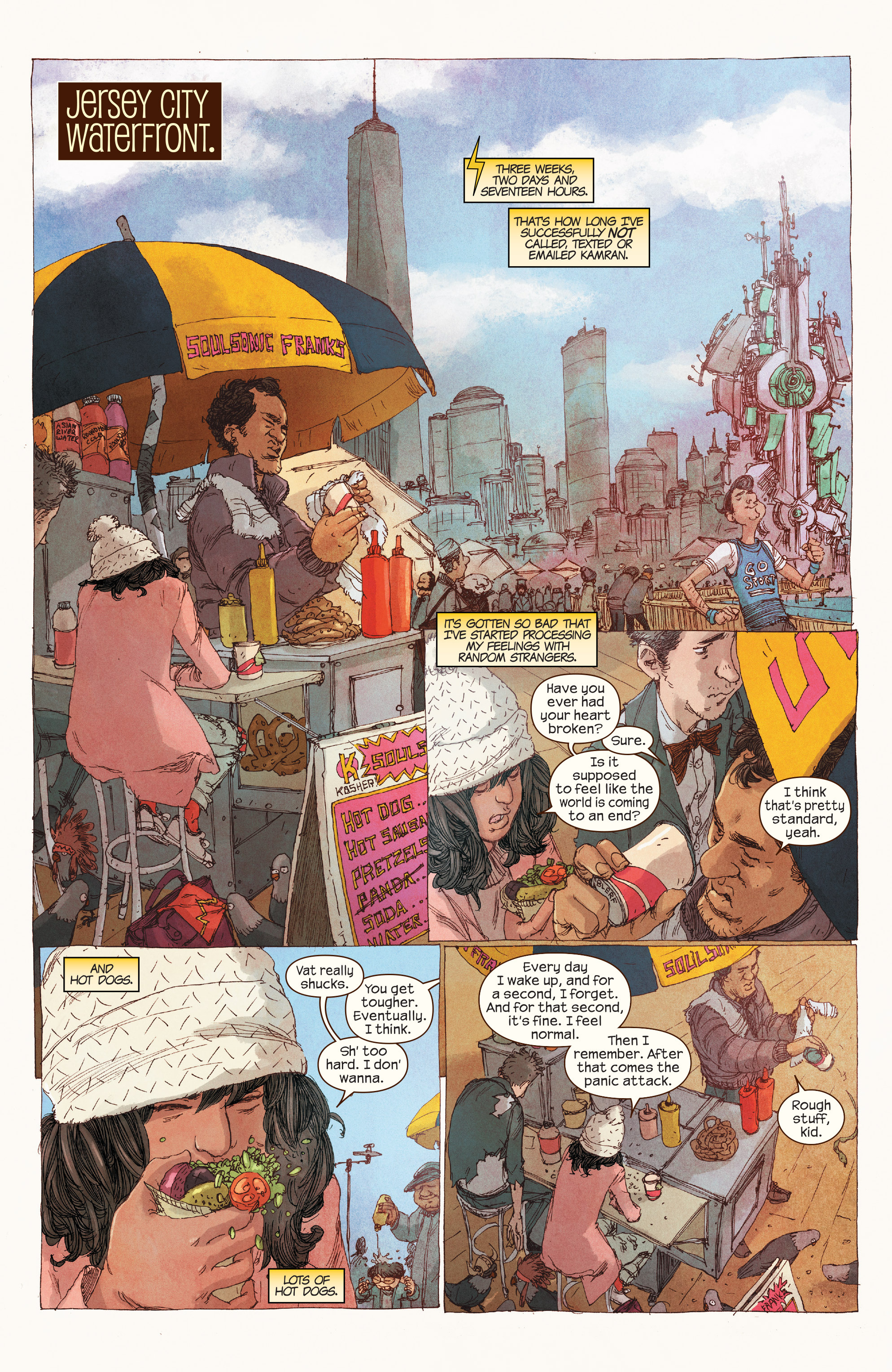 Read online Secret Wars: Last Days of the Marvel Universe comic -  Issue # TPB (Part 1) - 262