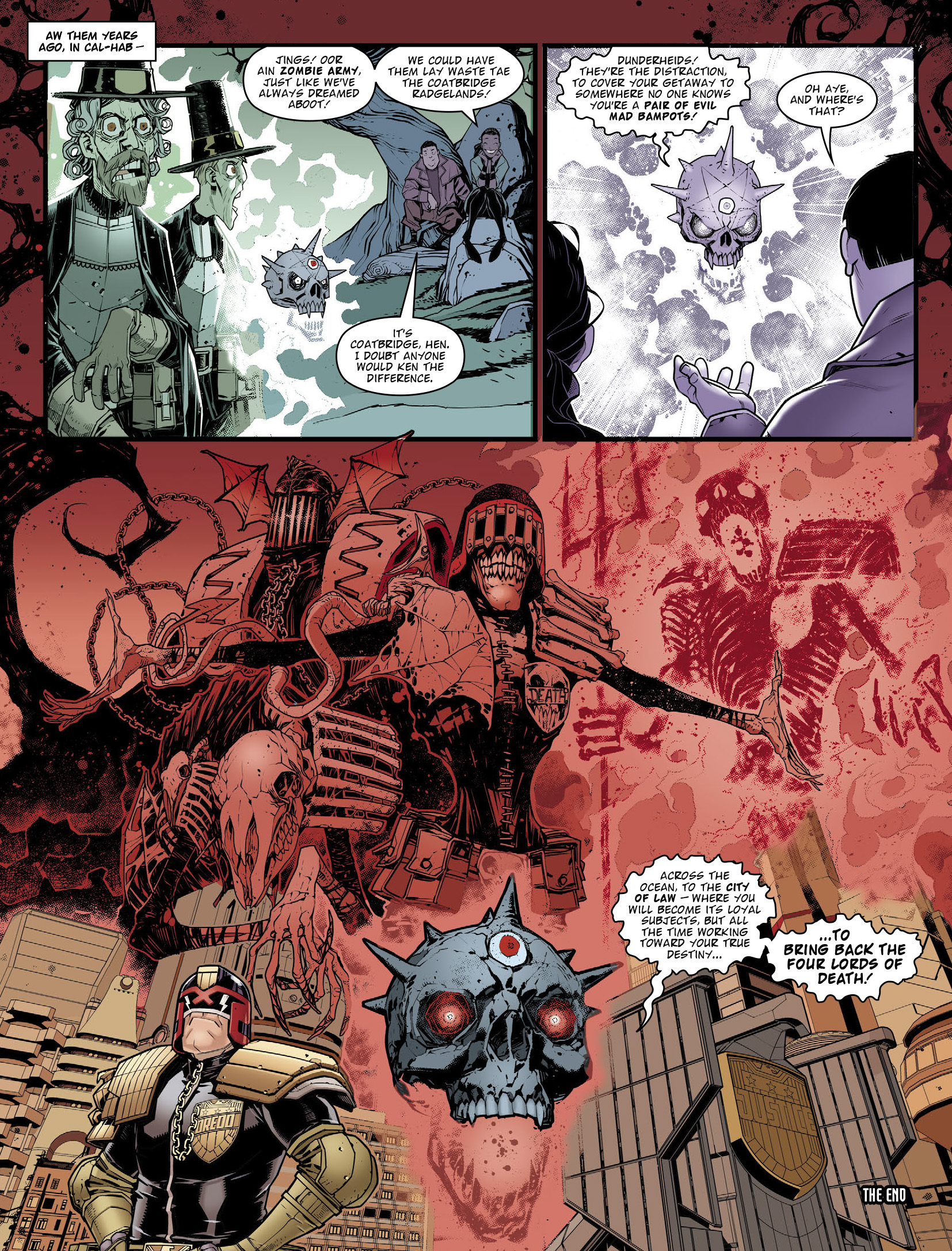 Read online 2000 AD comic -  Issue #2329 - 8