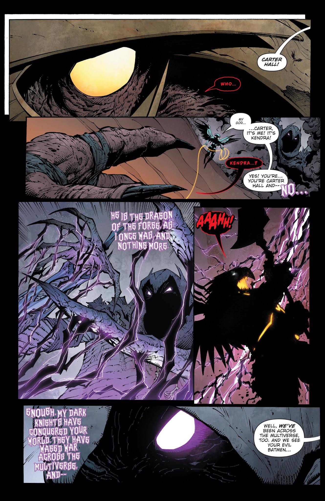 Read online Dark Nights: Metal comic -  Issue # TPB (Part 2) - 39