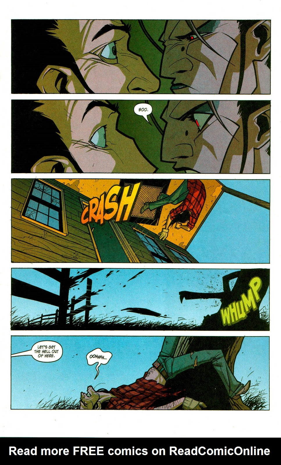 Crush issue 4 - Page 17