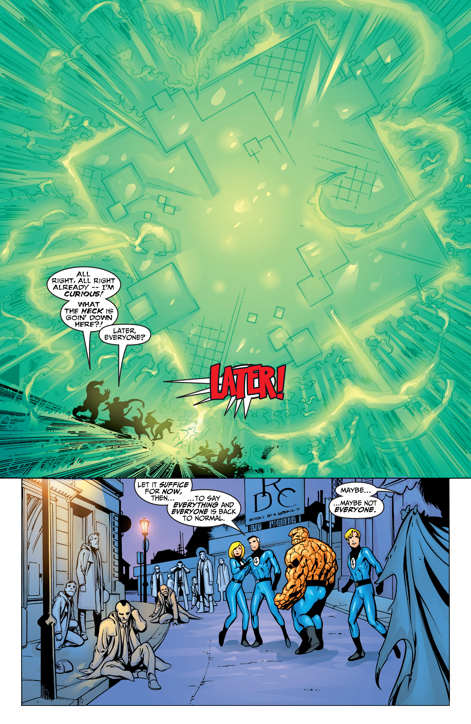 Read online Fantastic Four: Heroes Return: The Complete Collection comic -  Issue # TPB (Part 1) - 45