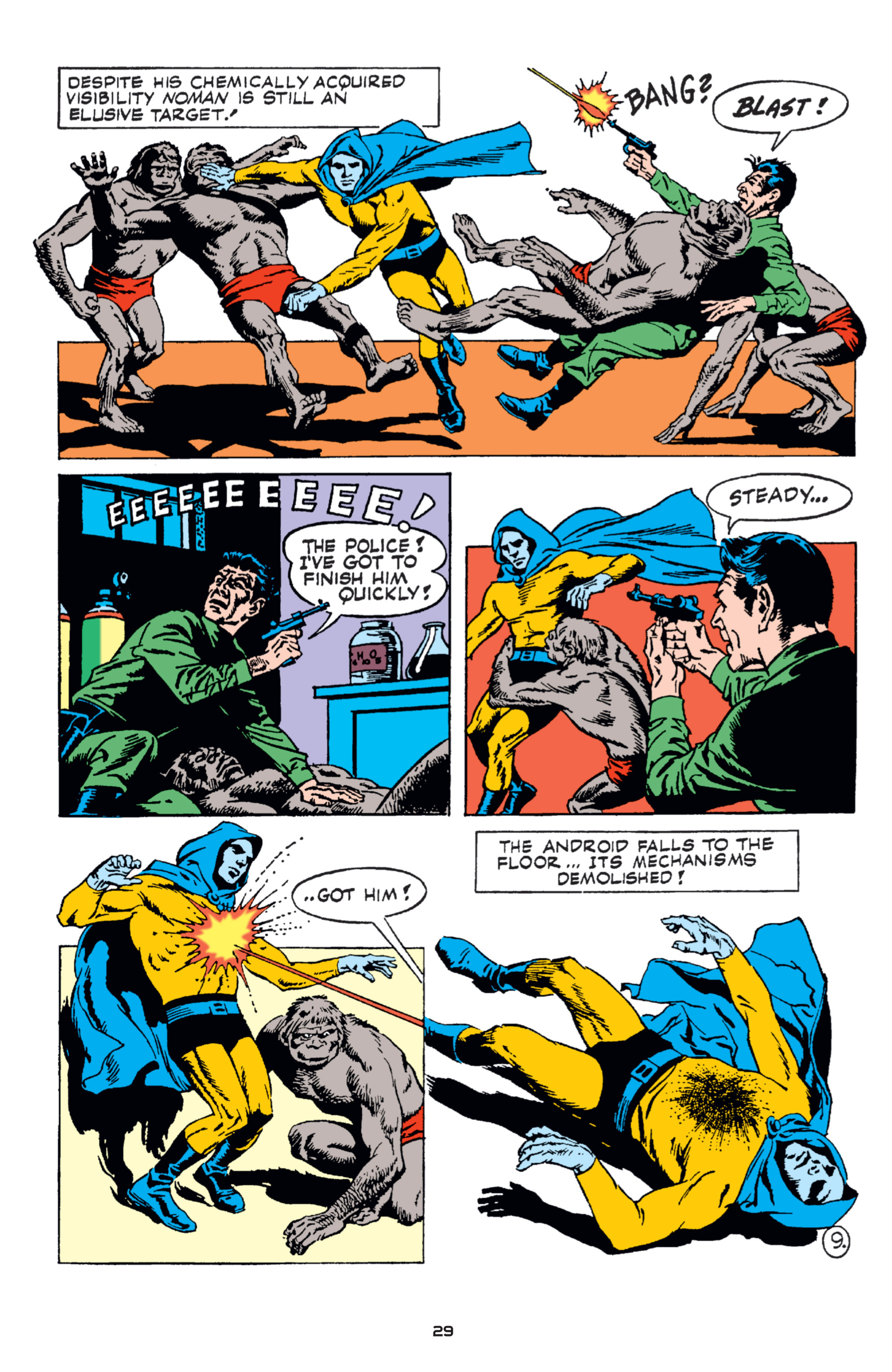 Read online T.H.U.N.D.E.R. Agents Classics comic -  Issue # TPB 1 (Part 1) - 30