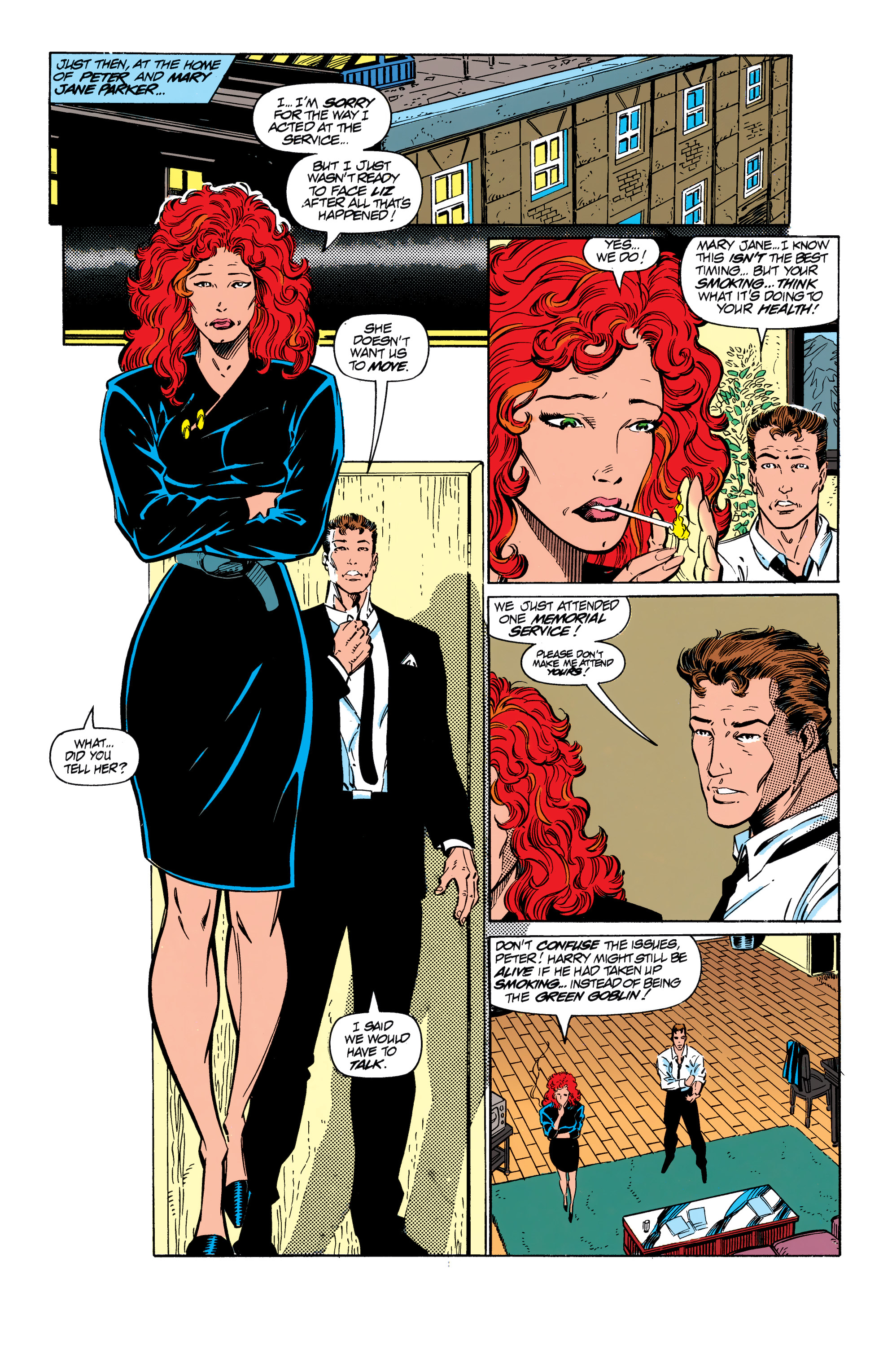 Read online Amazing Spider-Man Epic Collection comic -  Issue # Maximum Carnage (Part 1) - 14