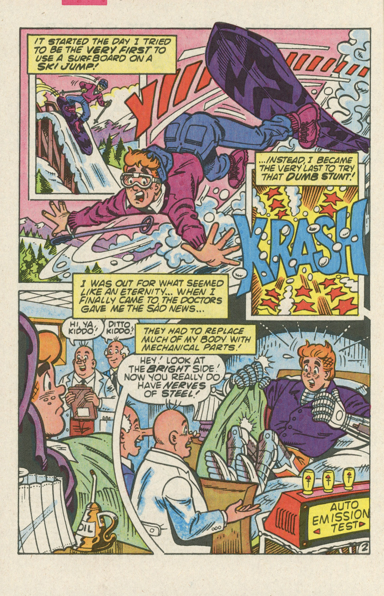 Read online Laugh comic -  Issue #13 - 4