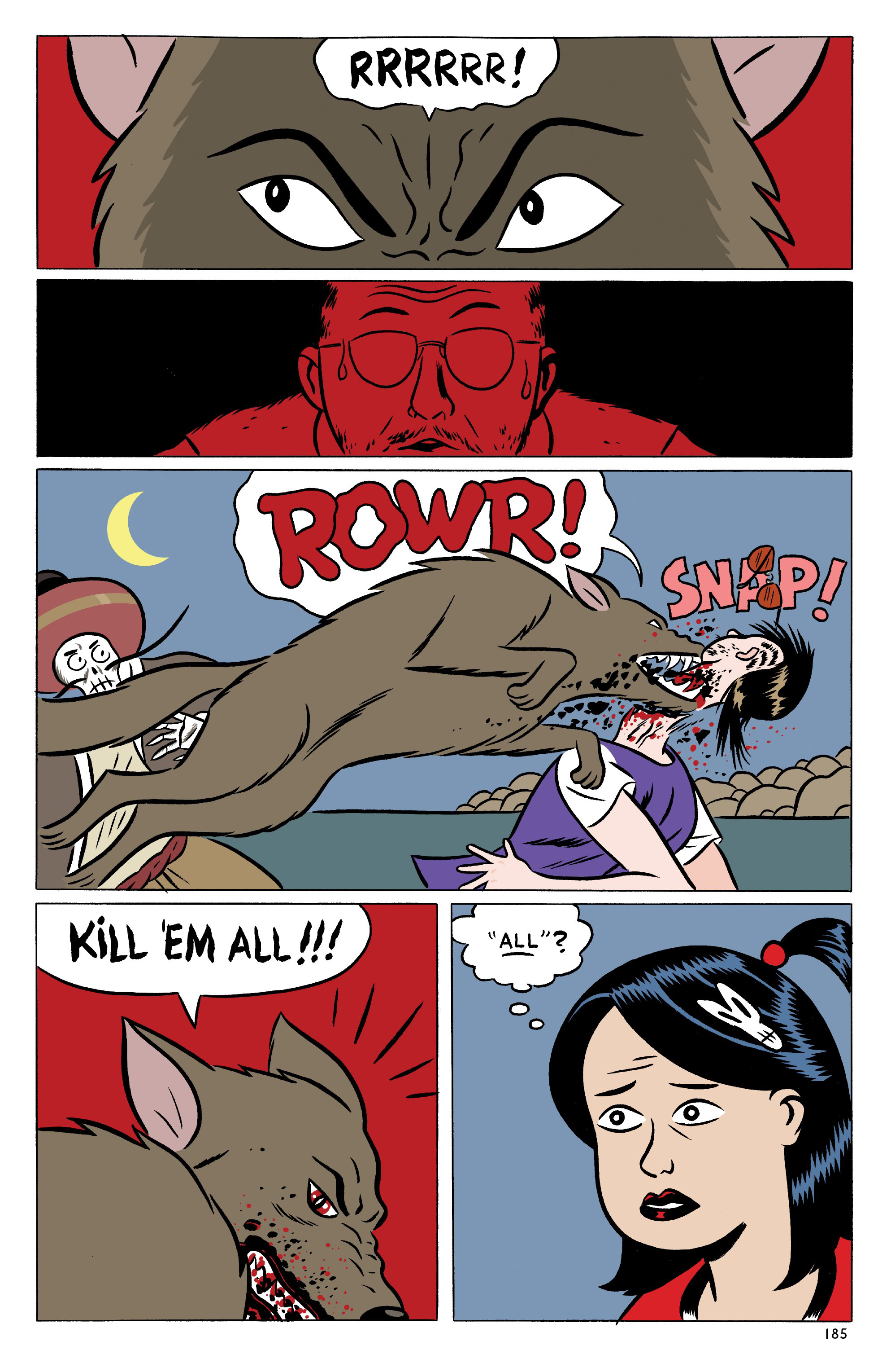 Read online The Horror of Collier County comic -  Issue # TPB (Part 2) - 86
