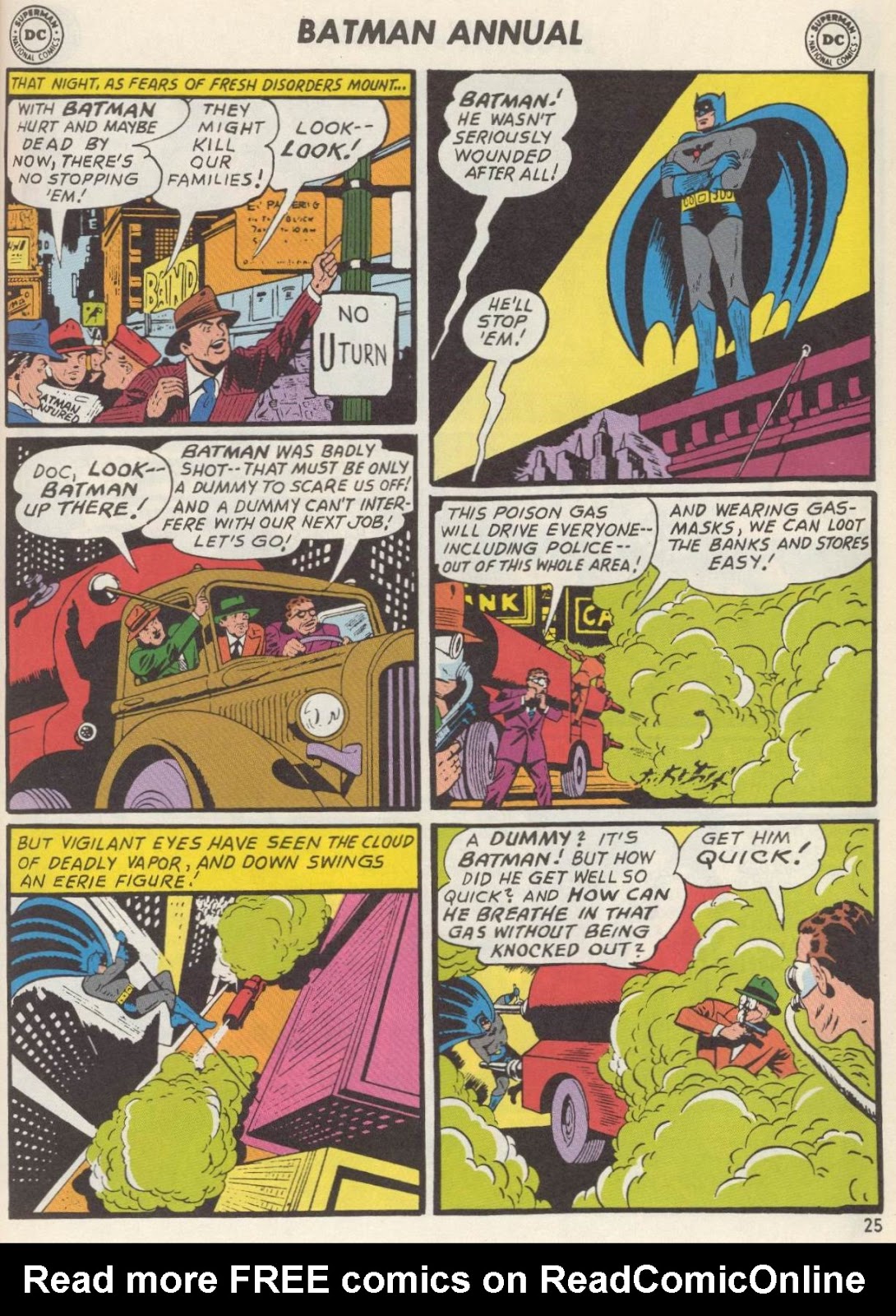 Batman (1940) issue Annual 1 - Page 27