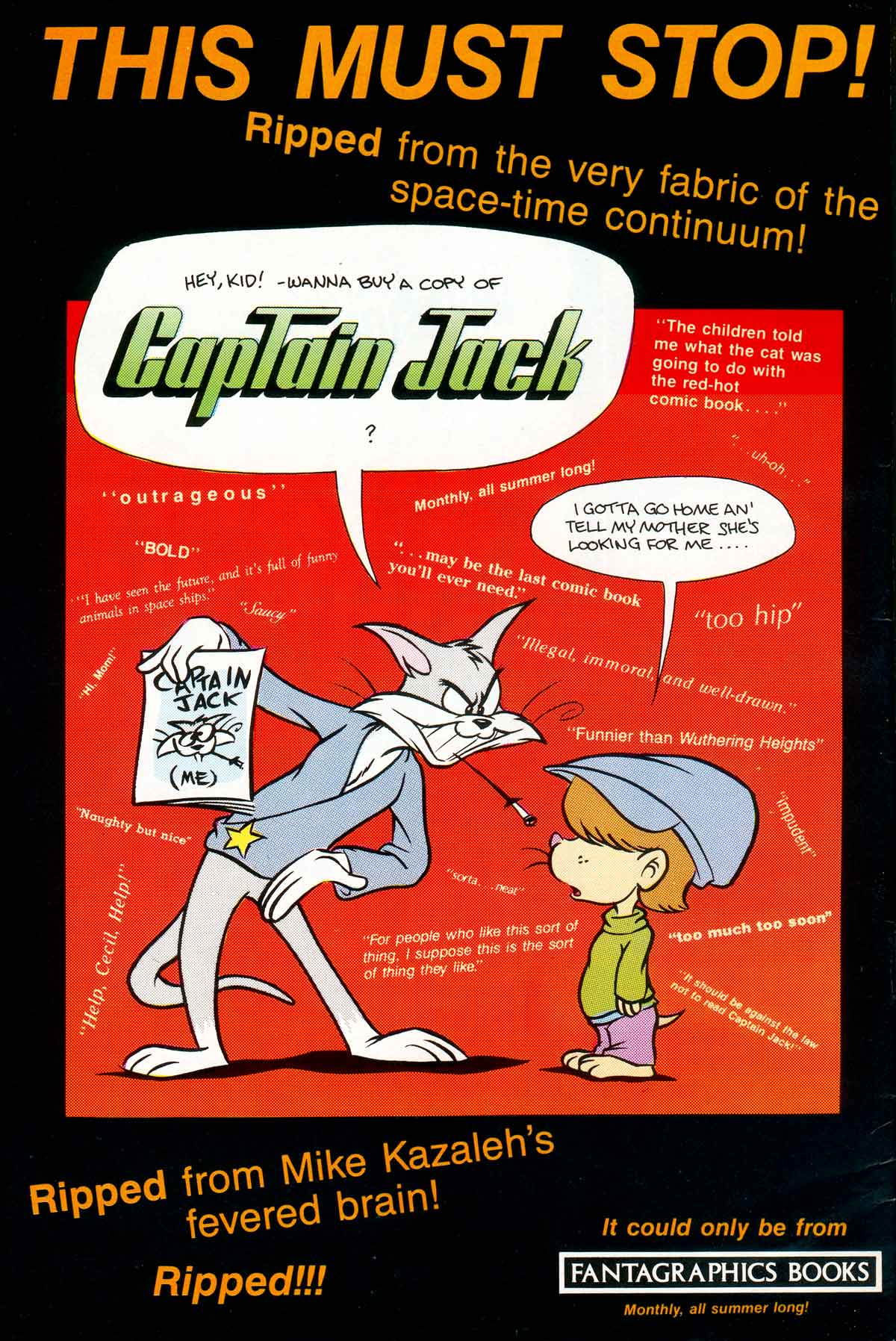 Read online Ditko's World featuring Static comic -  Issue #3 - 36