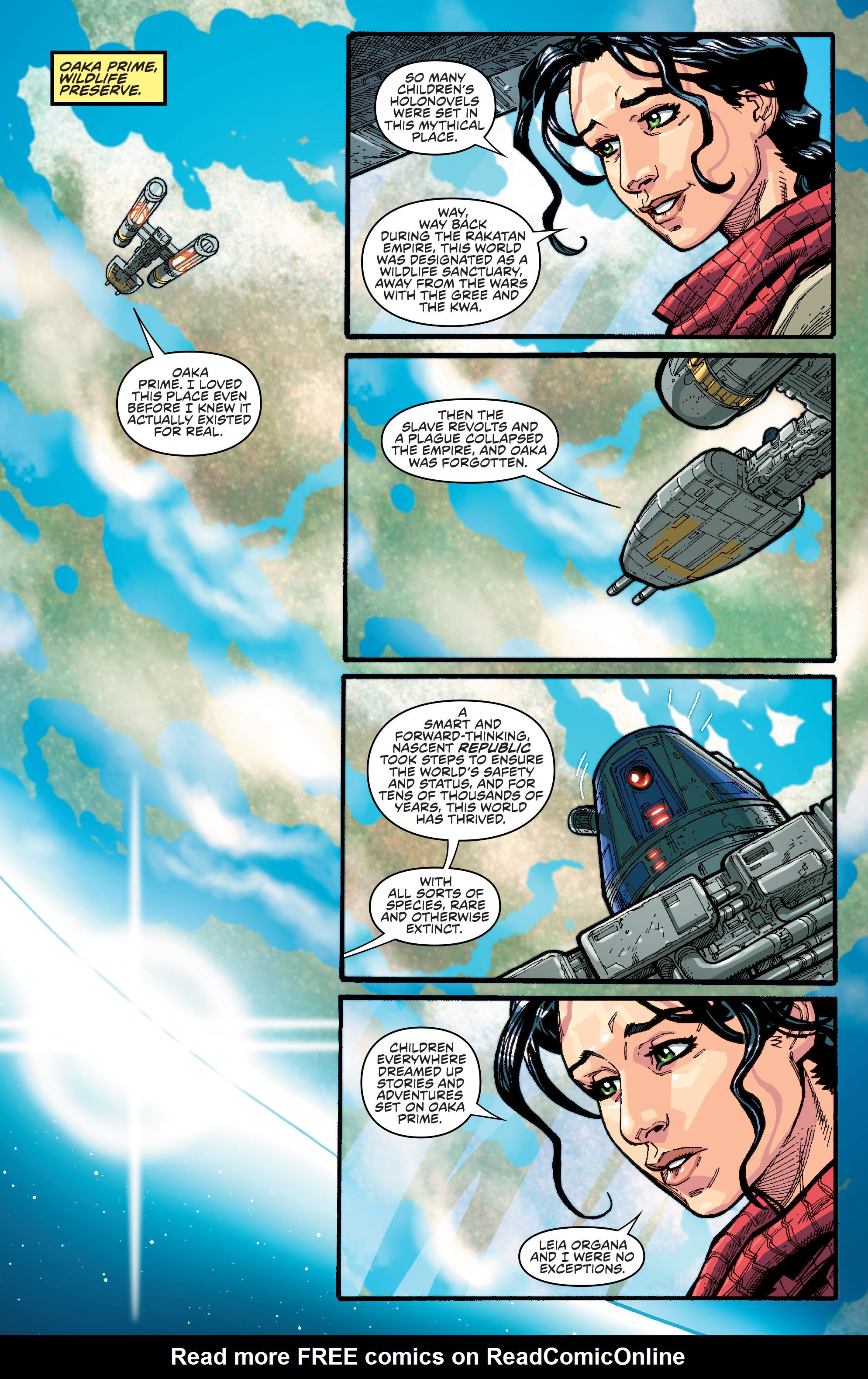 Read online Star Wars Legends: The Rebellion - Epic Collection comic -  Issue # TPB 2 (Part 2) - 78