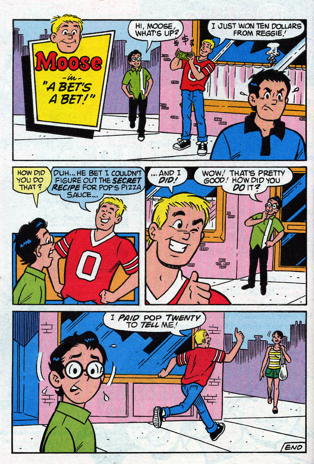 Read online Tales From Riverdale Digest comic -  Issue #3 - 46